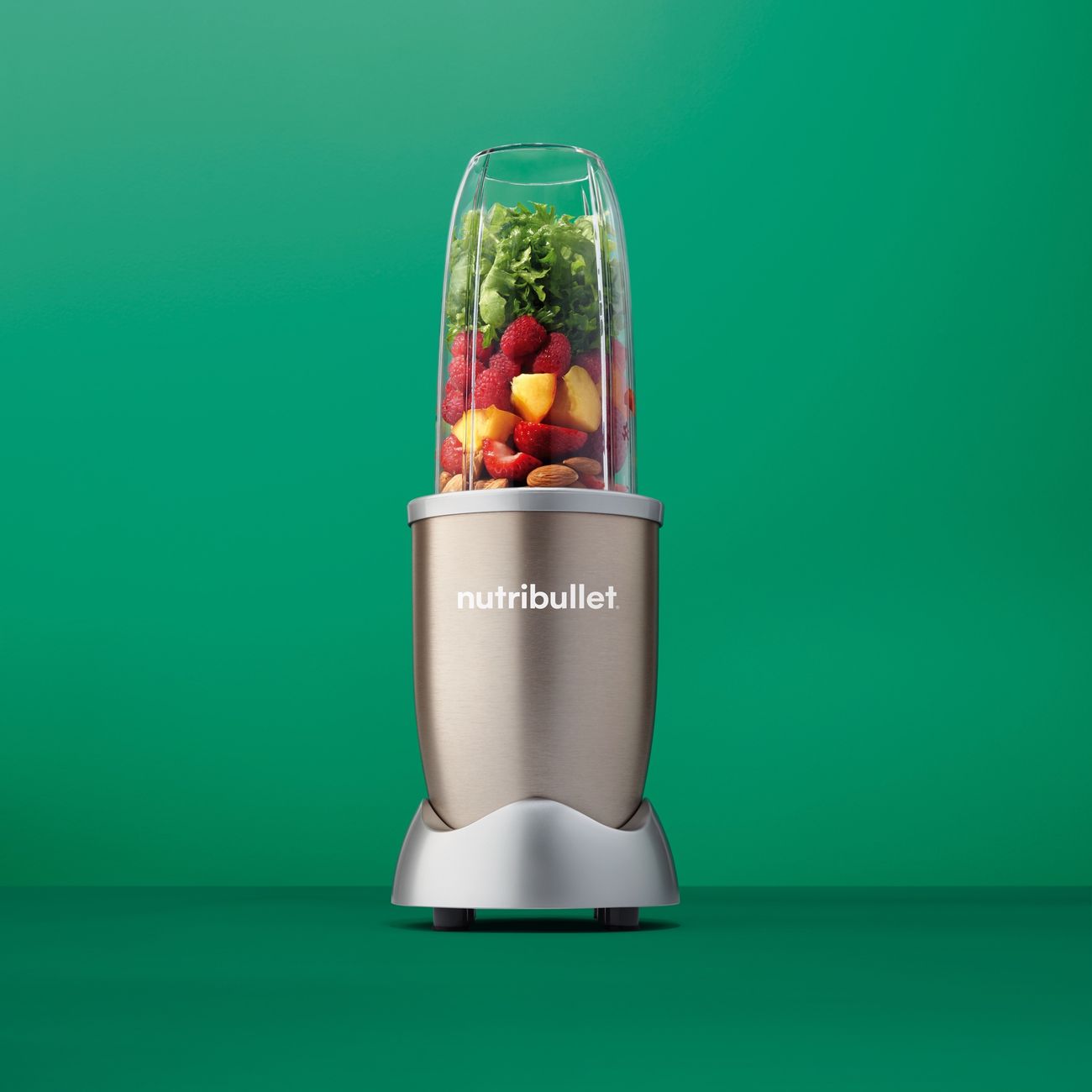 Блендер стационарный NutriBullet NB908CP Pro