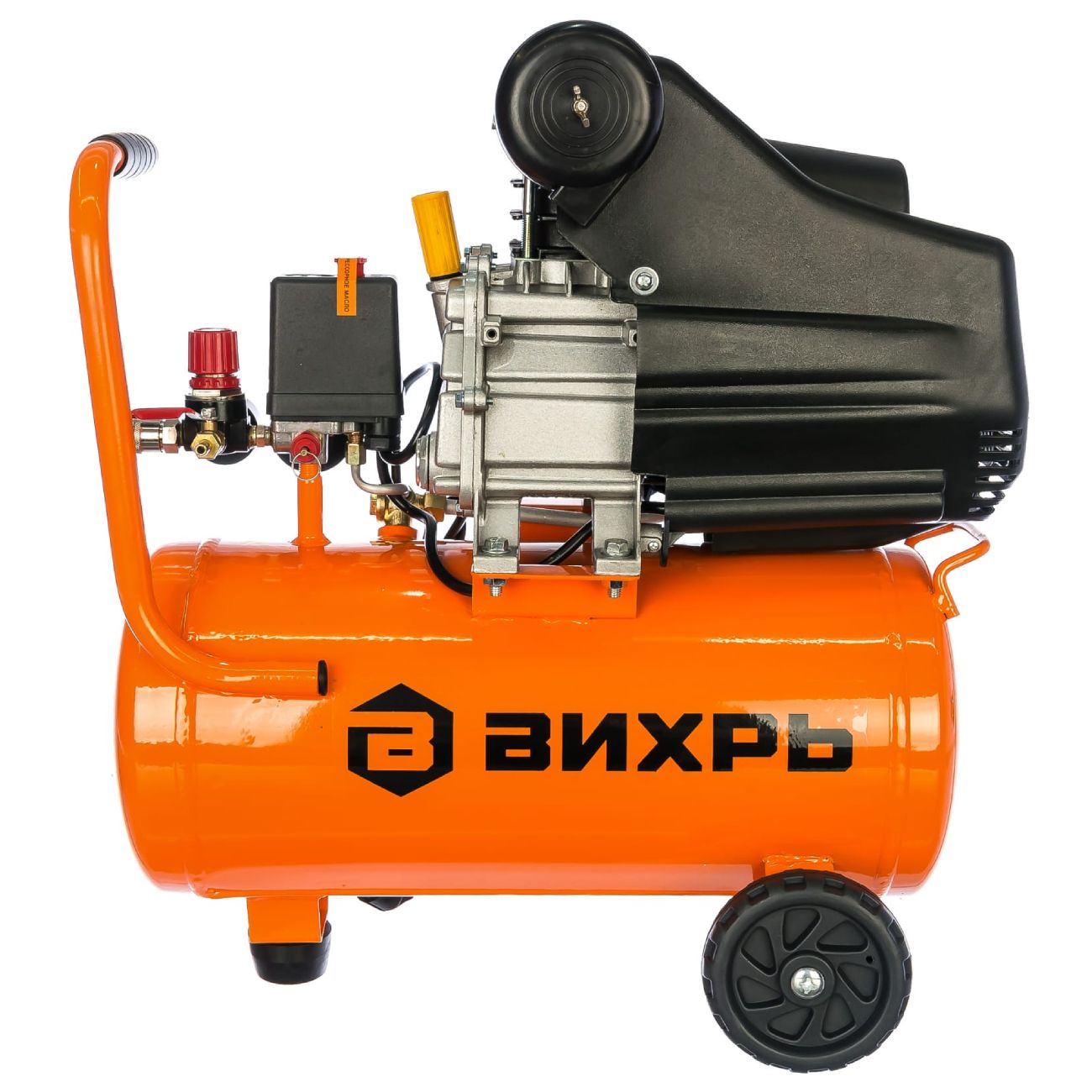 Изображение товара Компрессор Вихрь КМП-24/230АМ (74/3/11)