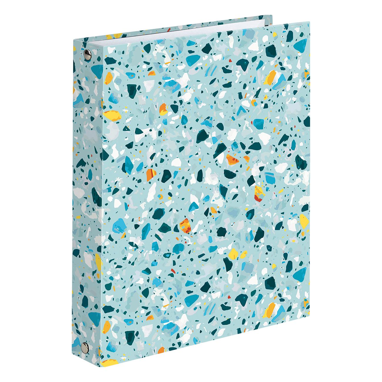 Изображение товара Тетрадь на кольцах 120л Brauberg 404077