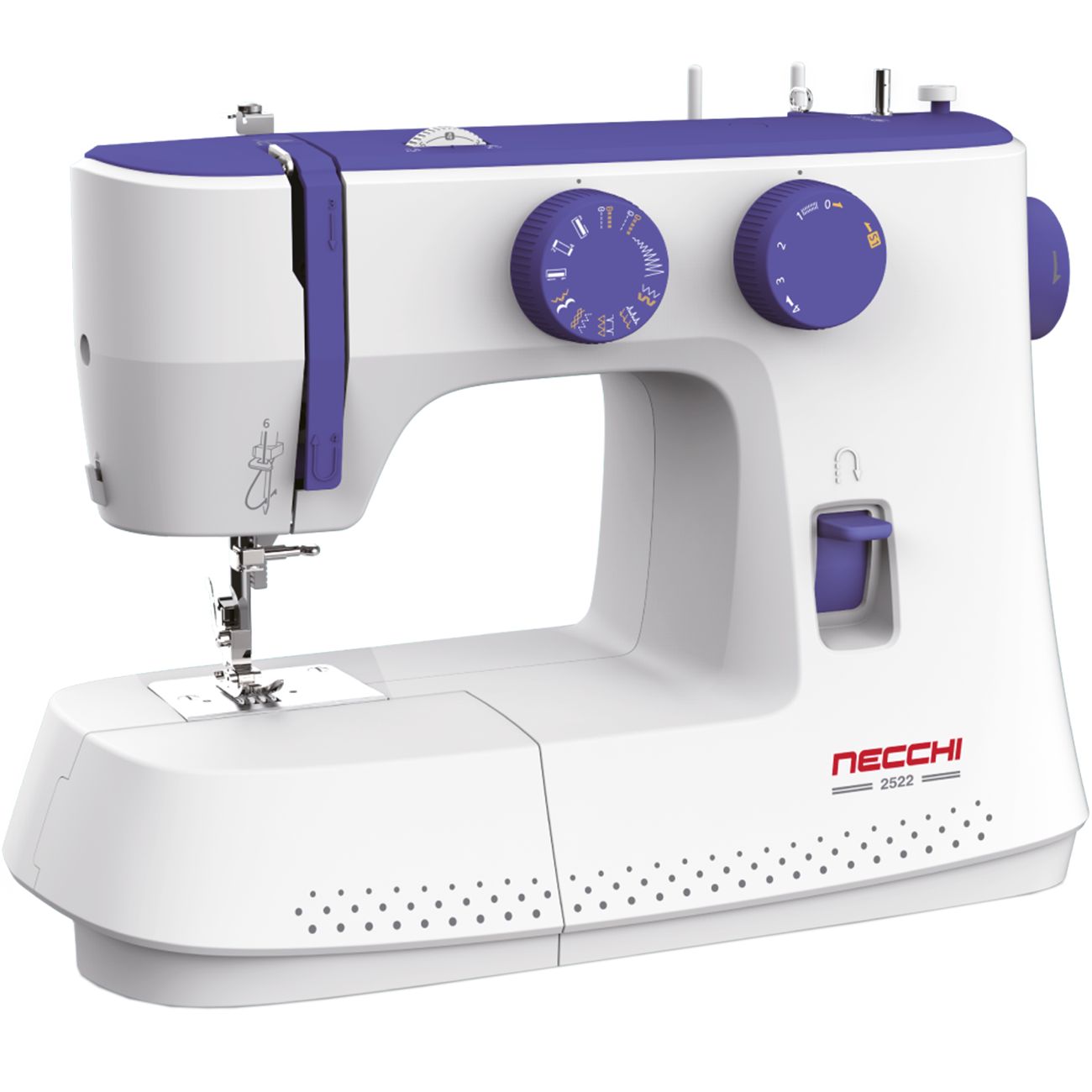 Изображение товара Швейная машина Necchi 2522