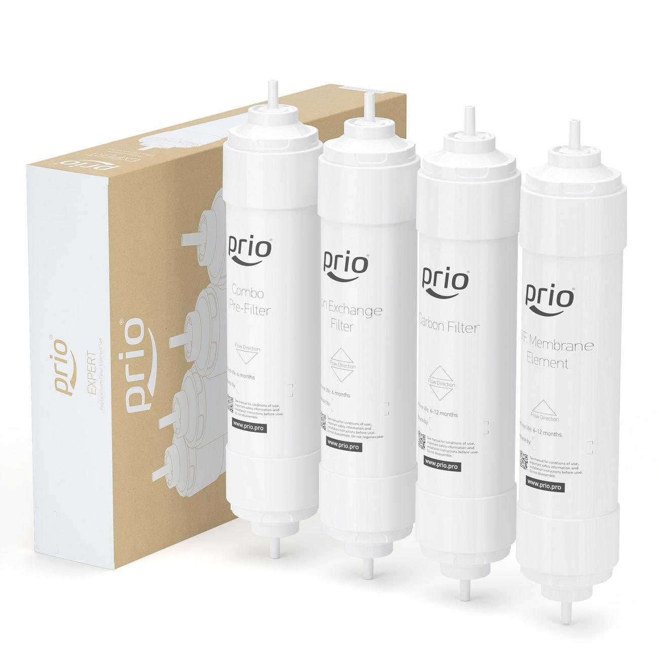 Изображение товара Фильтр для очистки воды Prio Новая вода K687