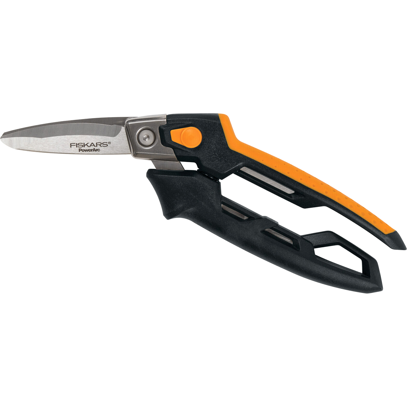 Изображение товара Ножницы хозяйственные Fiskars PowerArc 1027206 Изображение товара Ножницы хозяйственные Fiskars PowerArc 1027206