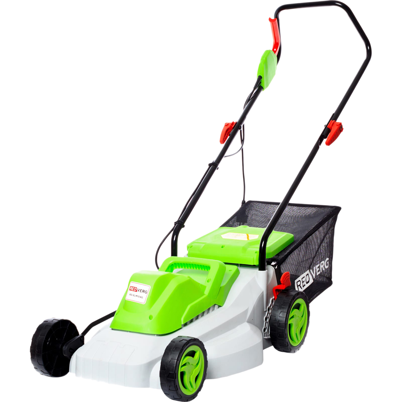 Изображение товара Газонокосилка электрическая Redverg RD-ELM104G