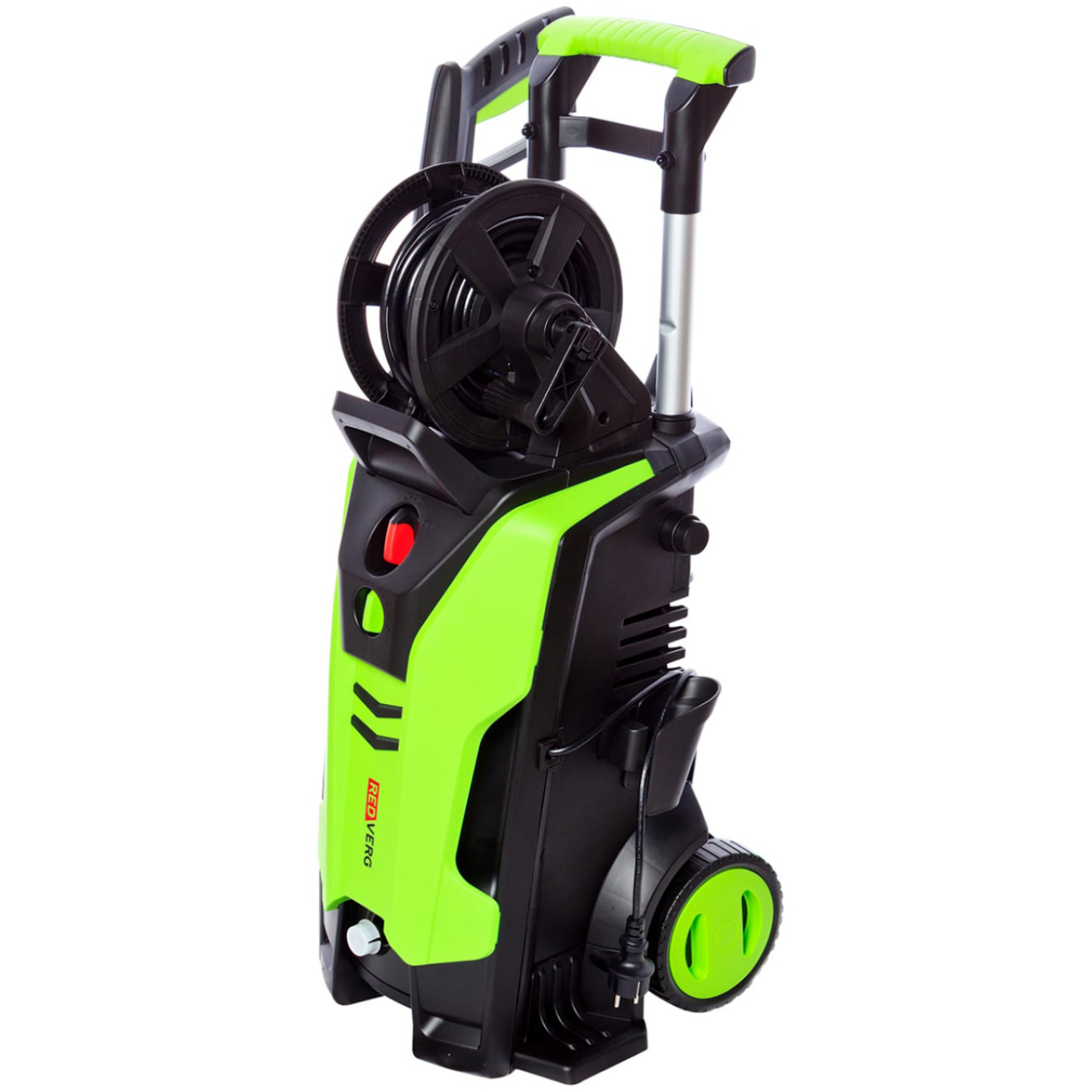 Изображение товара Автомойка Redverg высокого давления индукционная RD-HPW2000IC