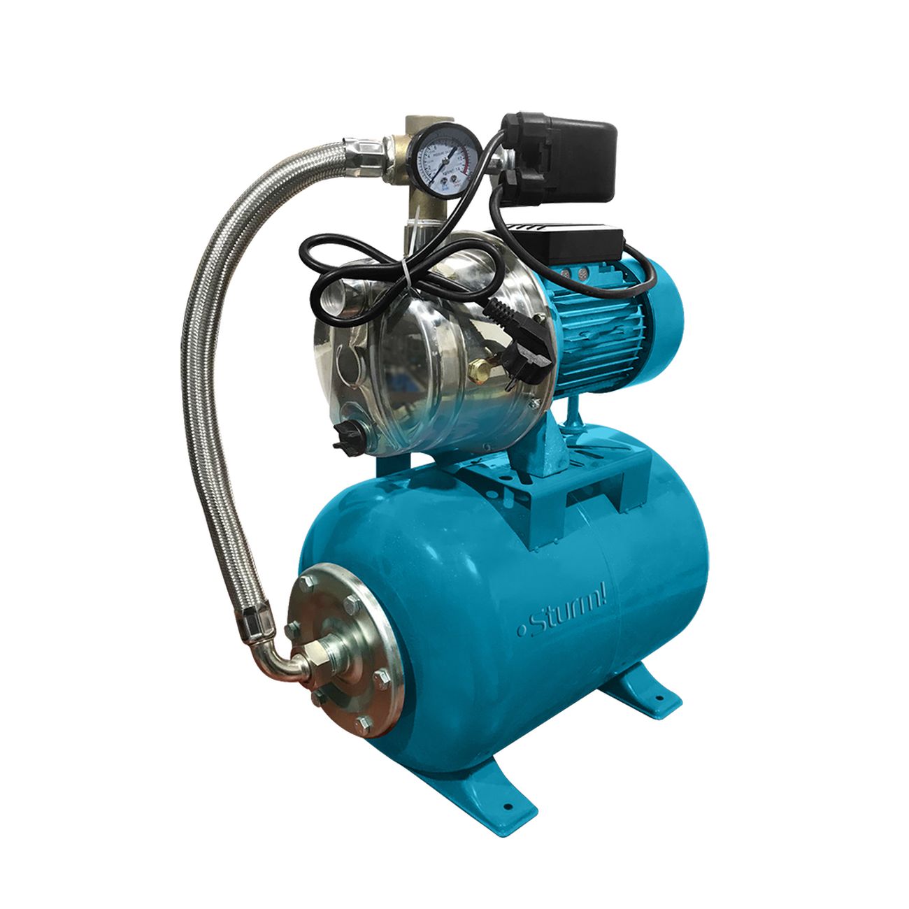 Изображение товара Насосная станция Sturm! WP9714ST