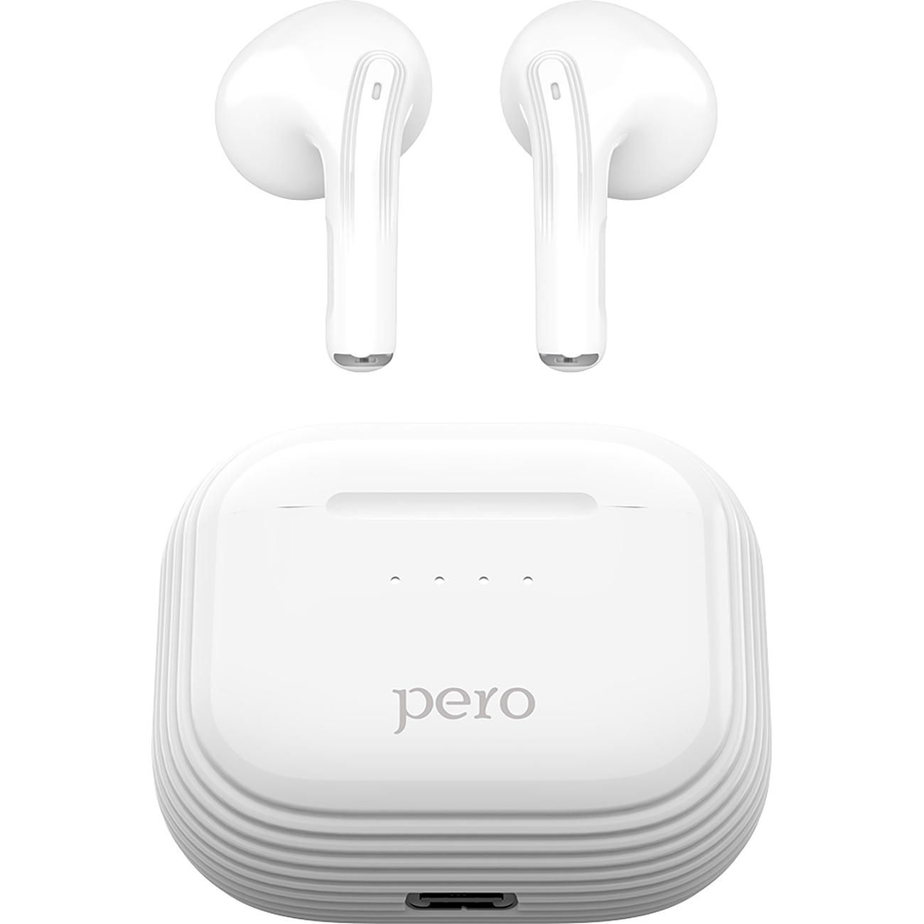 Изображение товара Наушники True Wireless Pero PTWS02W