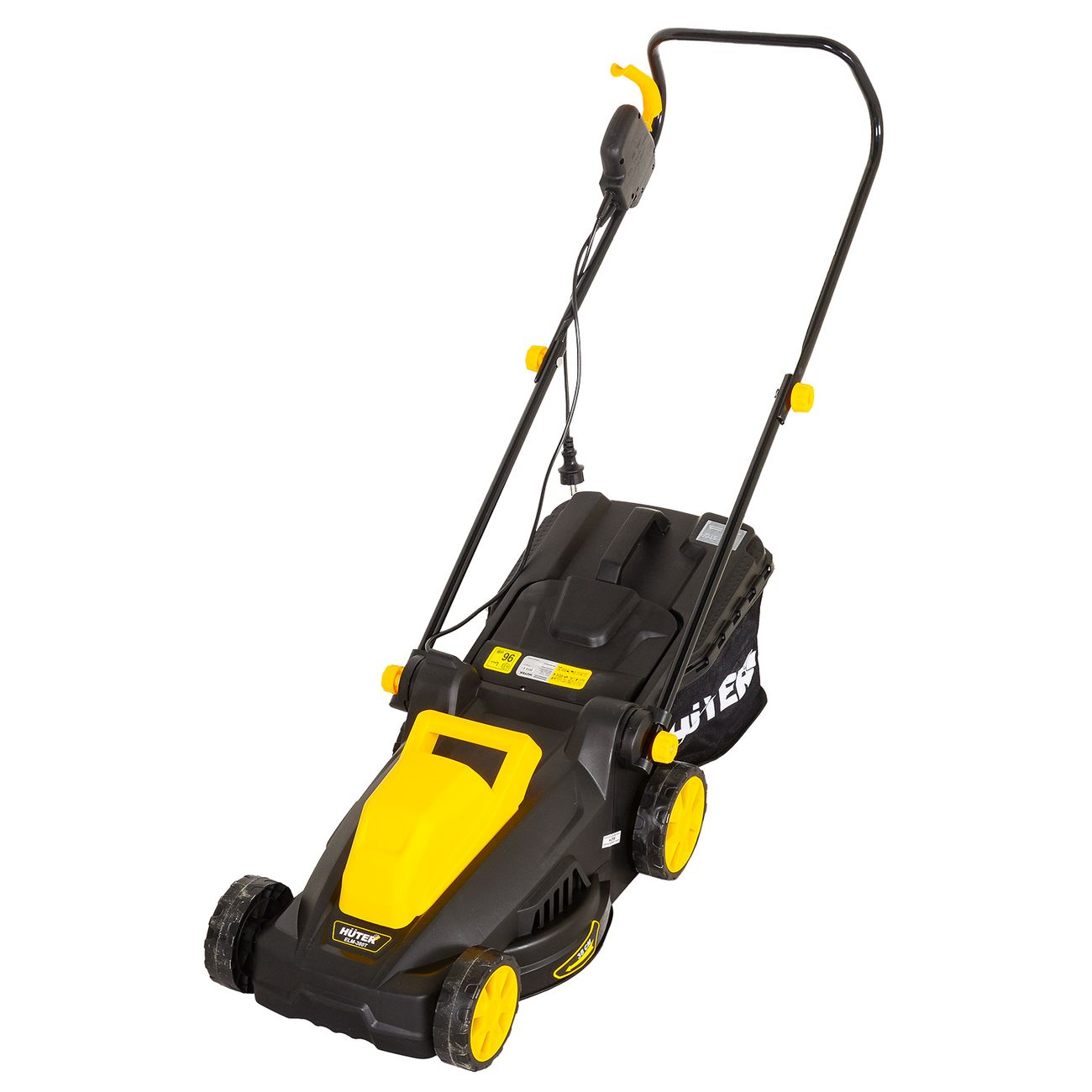 Изображение товара Газонокосилка электрическая Huter ELM-380T