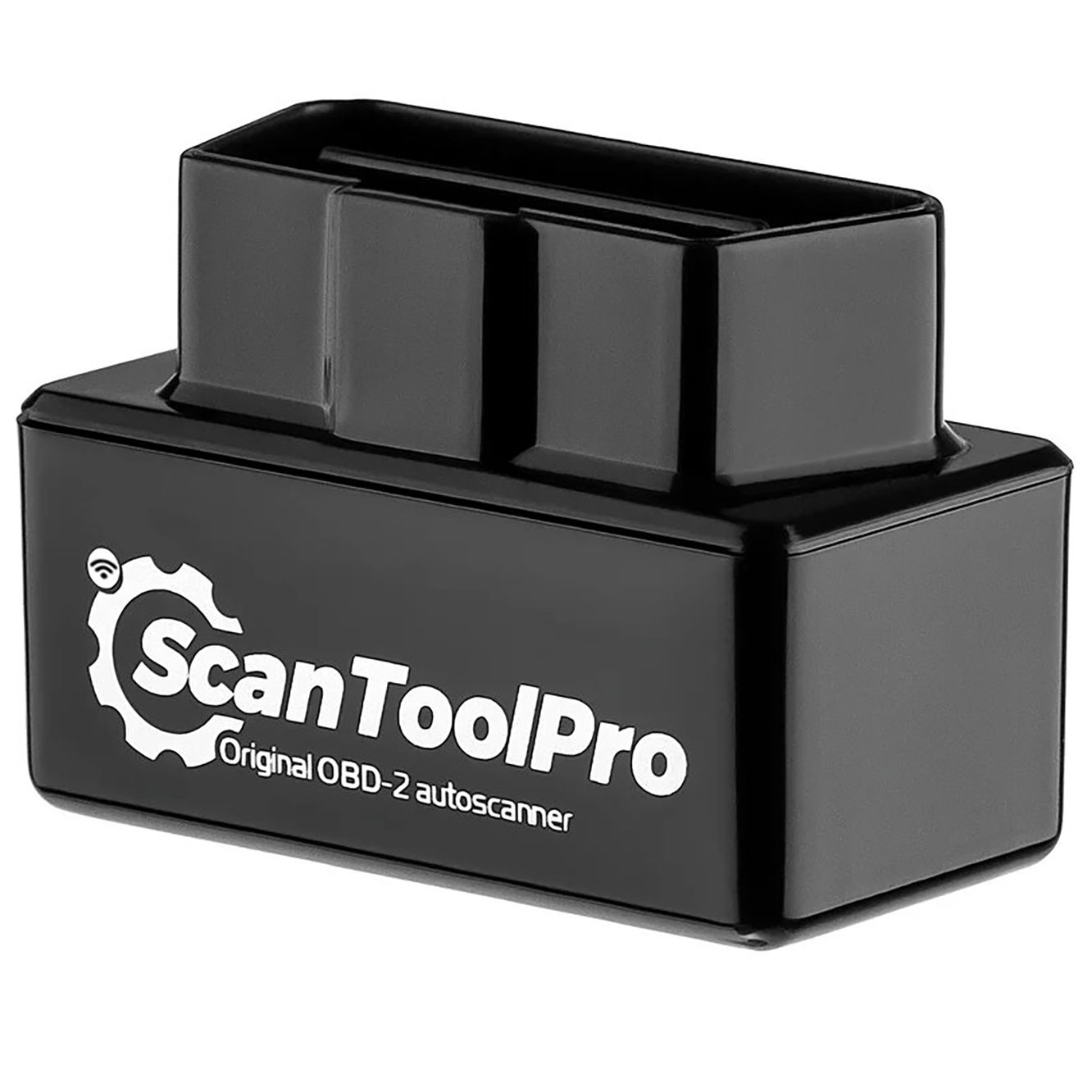 Автосканер Scan Tool Pro Black Edition Wi-Fi OBD2 ELM327 v1.5+