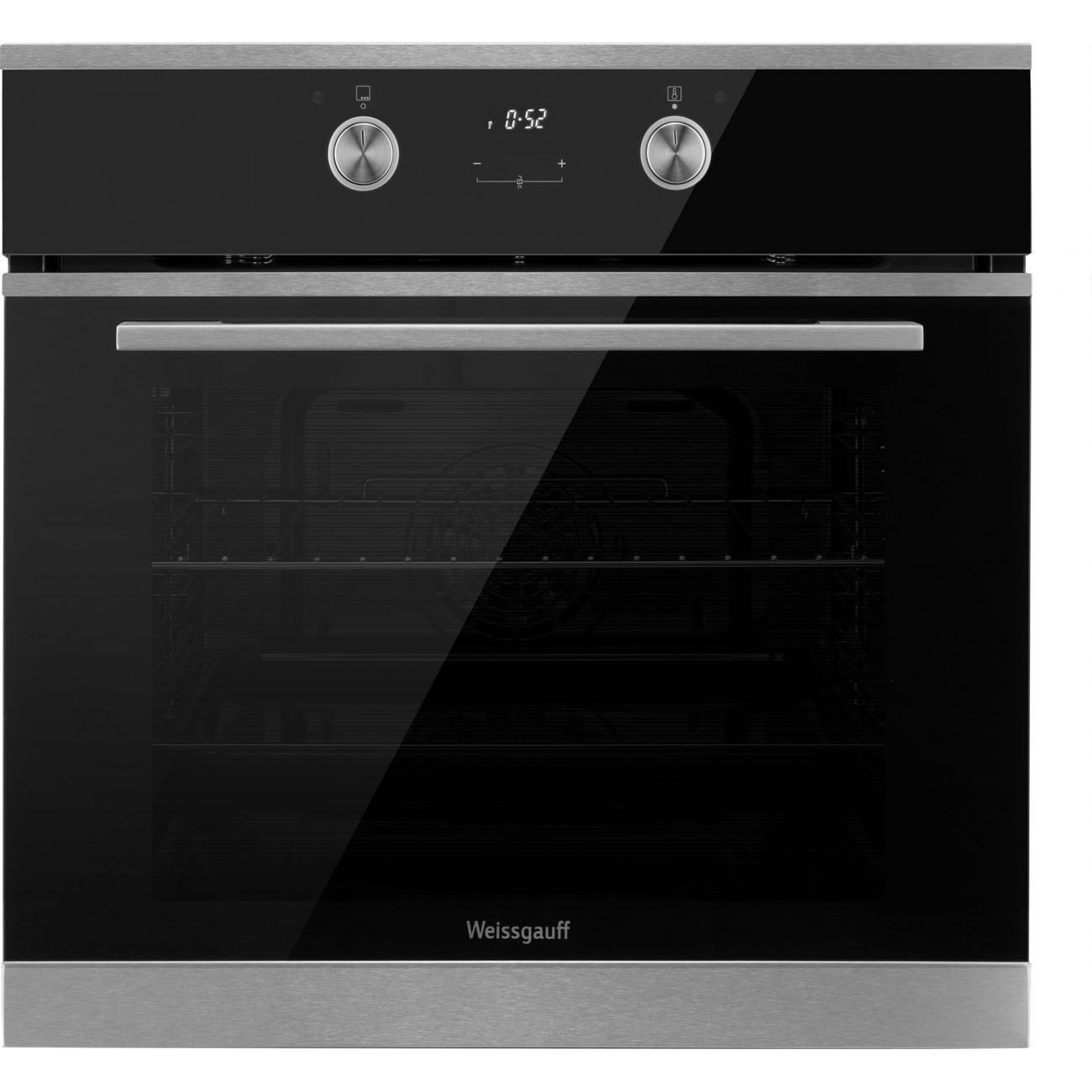 Изображение товара Электрический духовой шкаф Weissgauff EOV 661 PDX