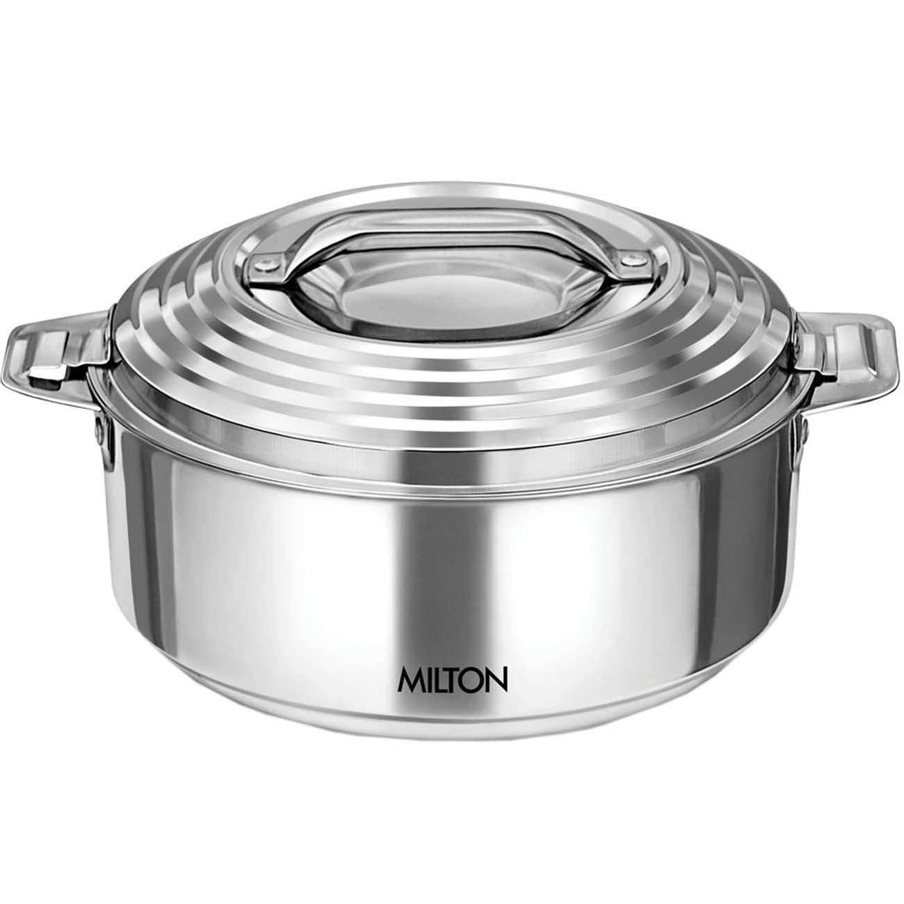 Изображение товара Термокастрюля MILTON Galaxia 5 L, Steel (MC15350-ST)