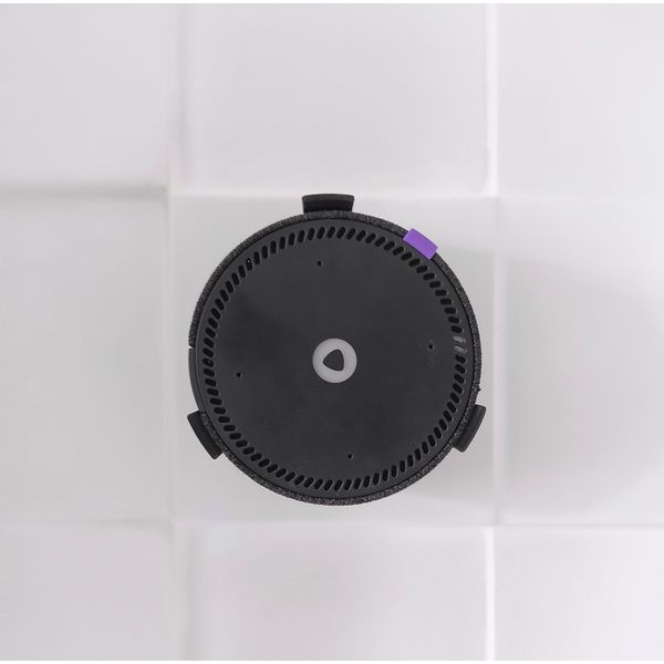 Изображение товара Кронштейн для умных колонок EMBODIMENT настенный черный (EMB-YS-M-B)