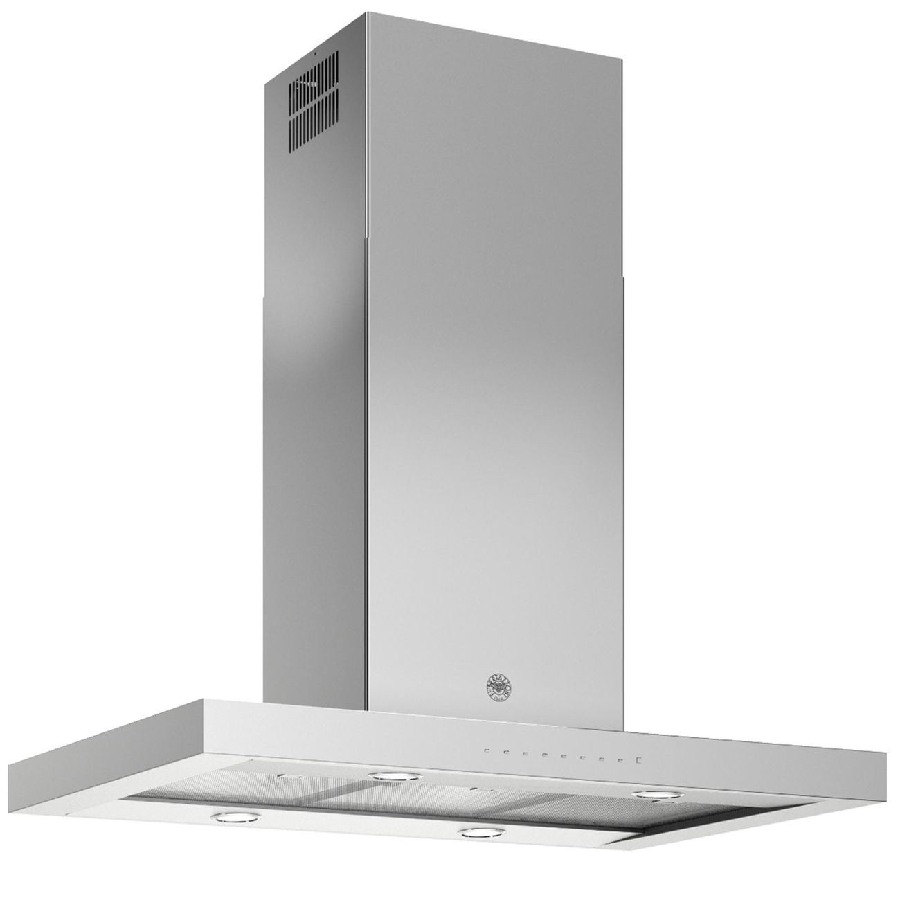 Изображение товара Островная вытяжка Bertazzoni KTI90PRO1XA
