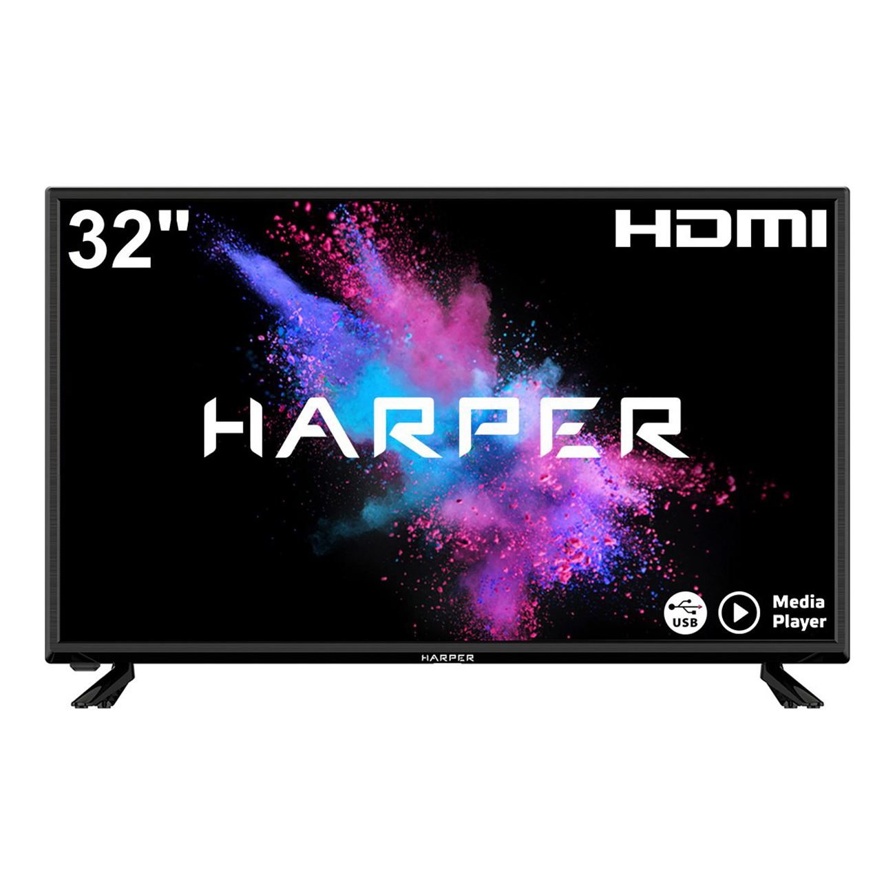 Изображение товара Телевизор Harper 32R490T NEW