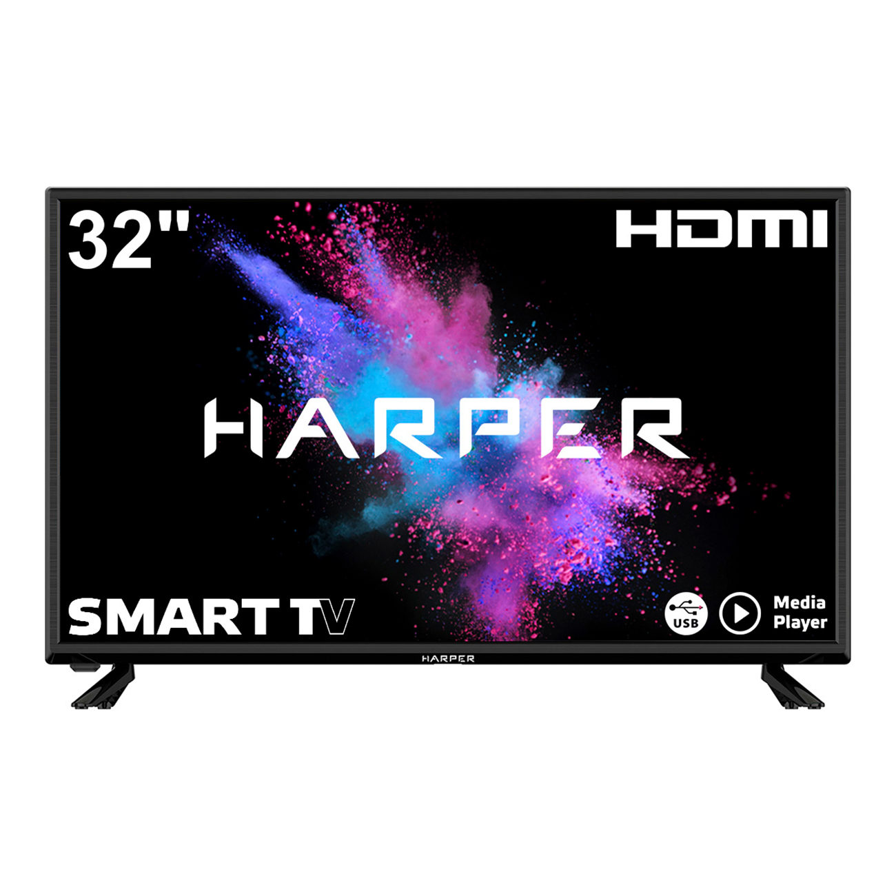 Изображение товара Телевизор Harper 32R670TS NEW