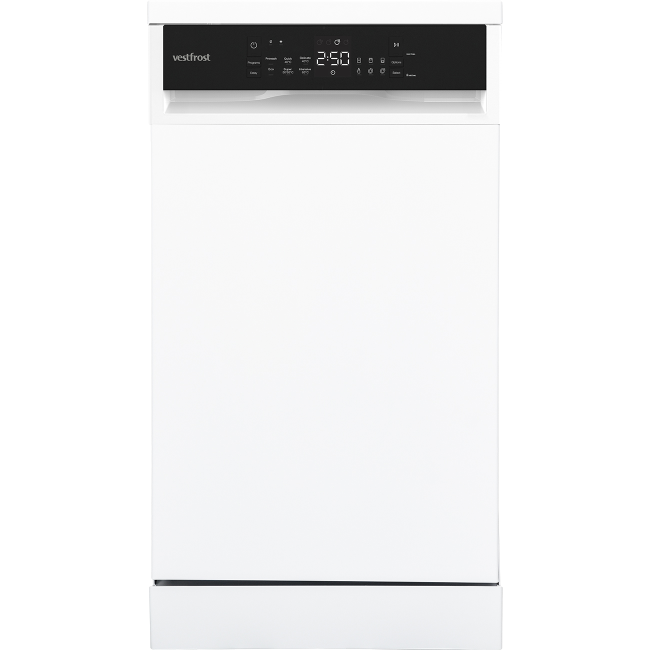 Изображение товара Посудомоечная машина Vestfrost WVDWF422V01W белый