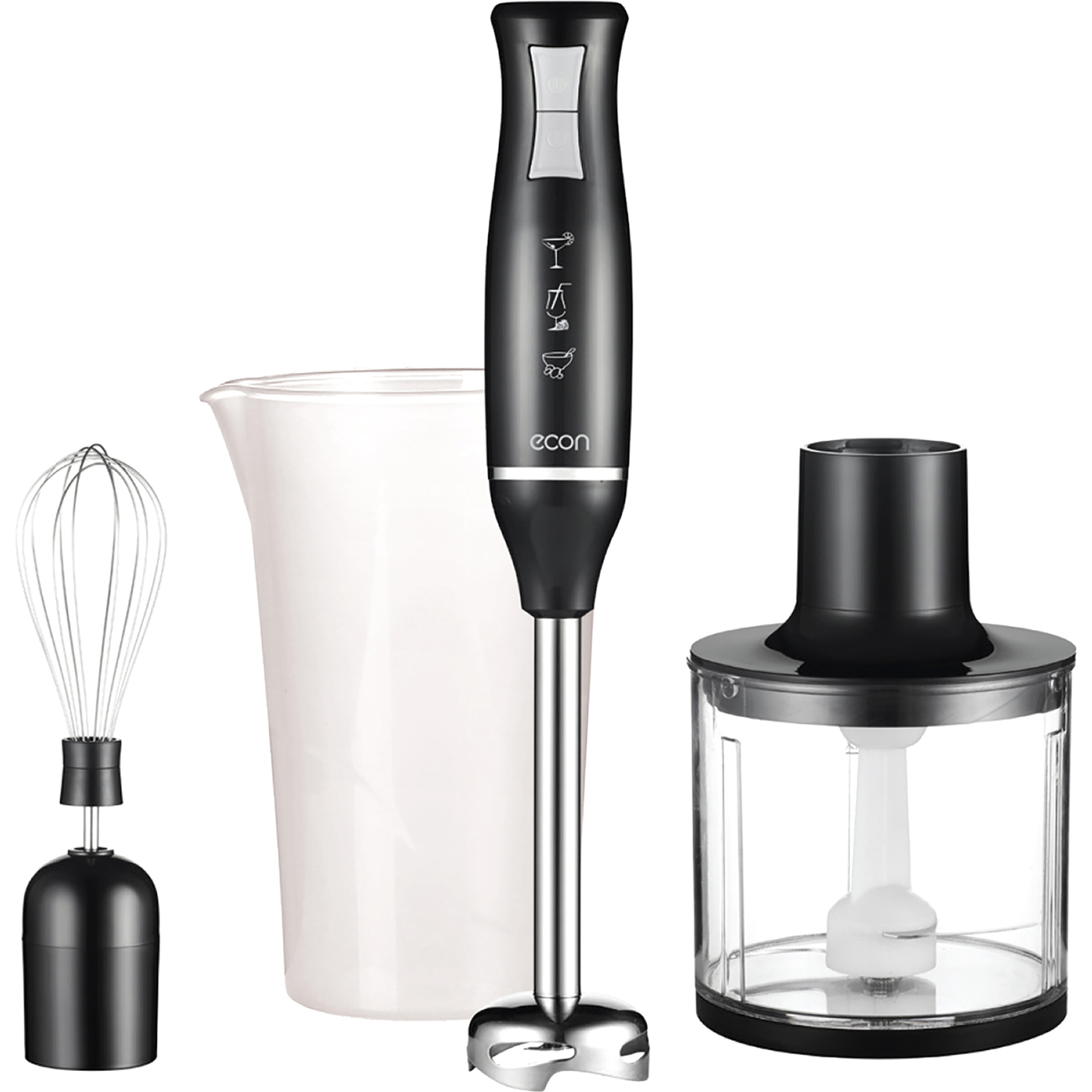 Изображение товара Погружной блендер Econ ECO-431HB