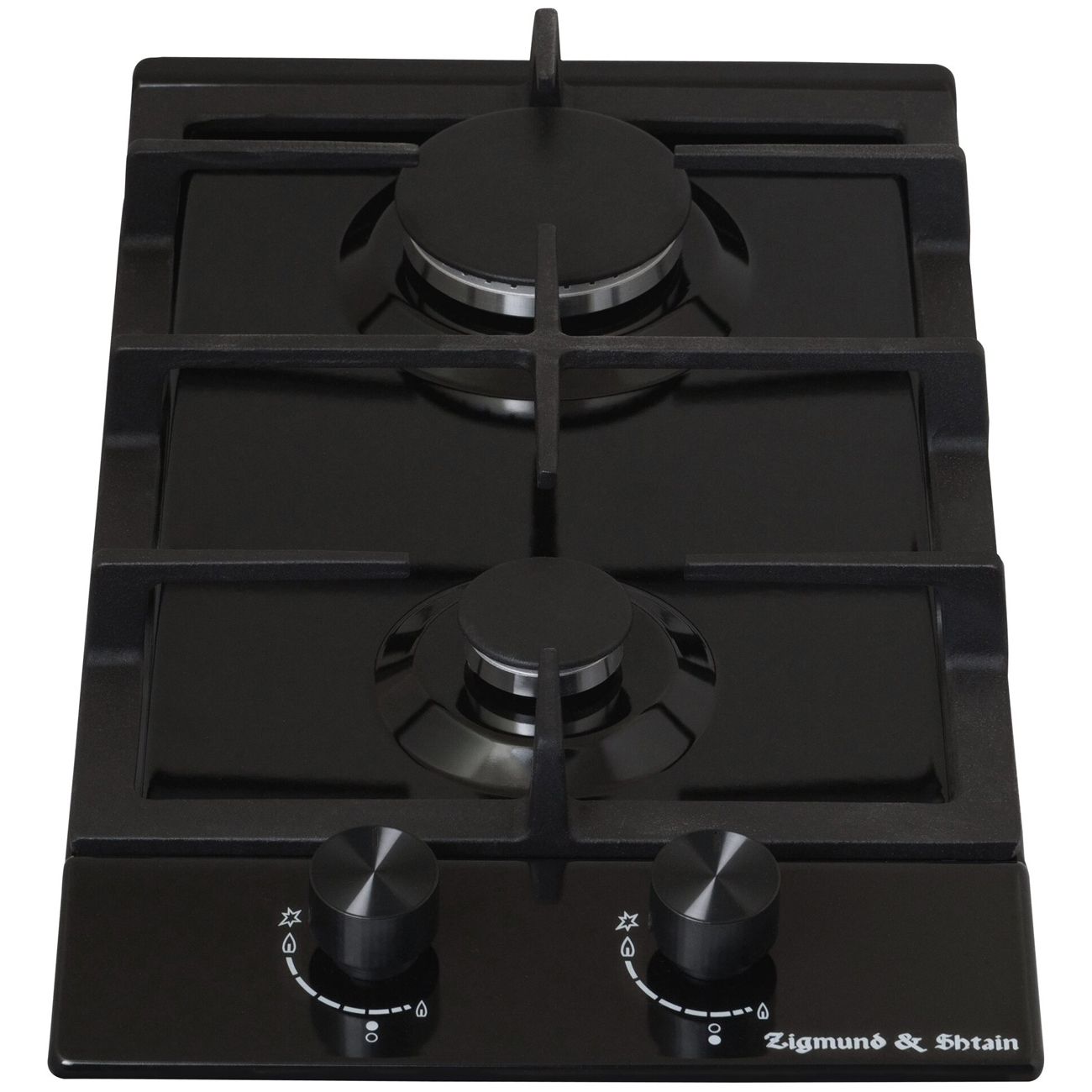 Изображение товара Встраиваемая газовая панель независимая Zigmund & Shtain G 14.3 B