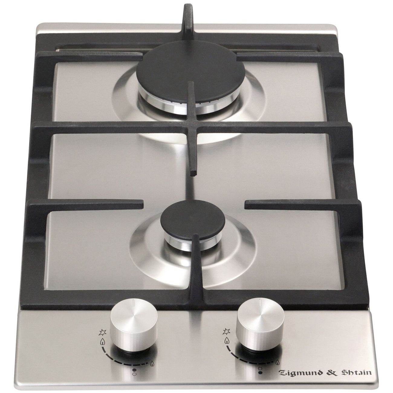 Изображение товара Встраиваемая газовая панель независимая Zigmund & Shtain G 14.3 S