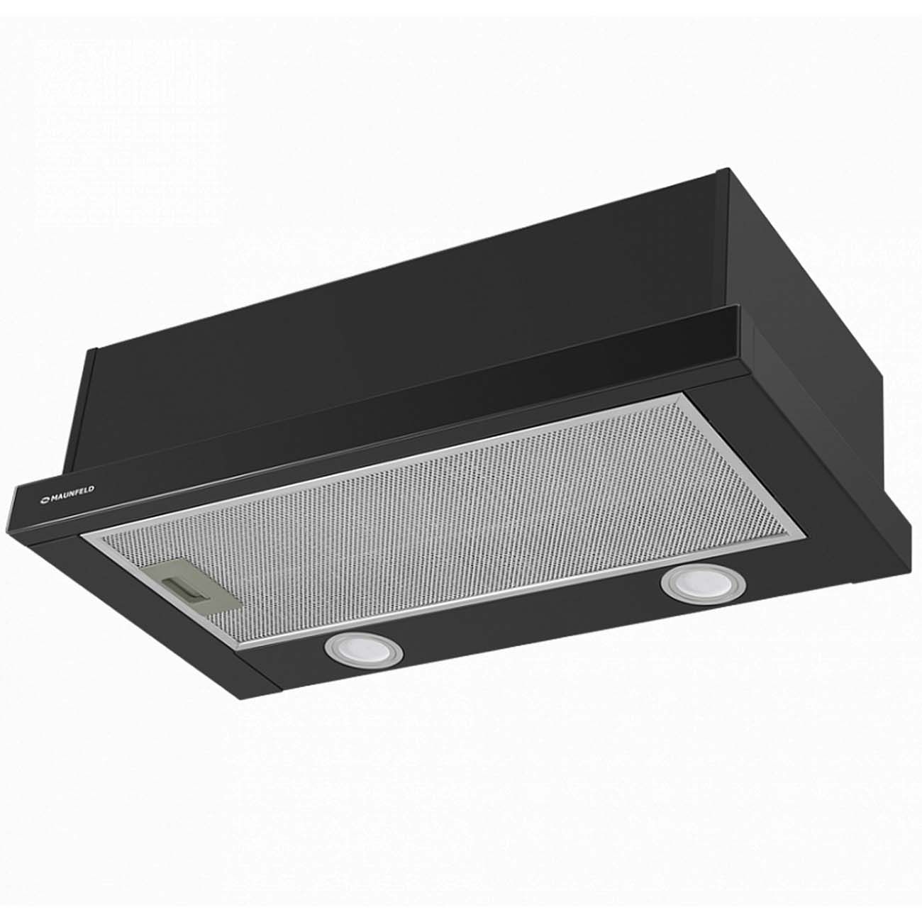 Изображение товара Вытяжка Maunfeld VS LIGHT (С) 60 черный