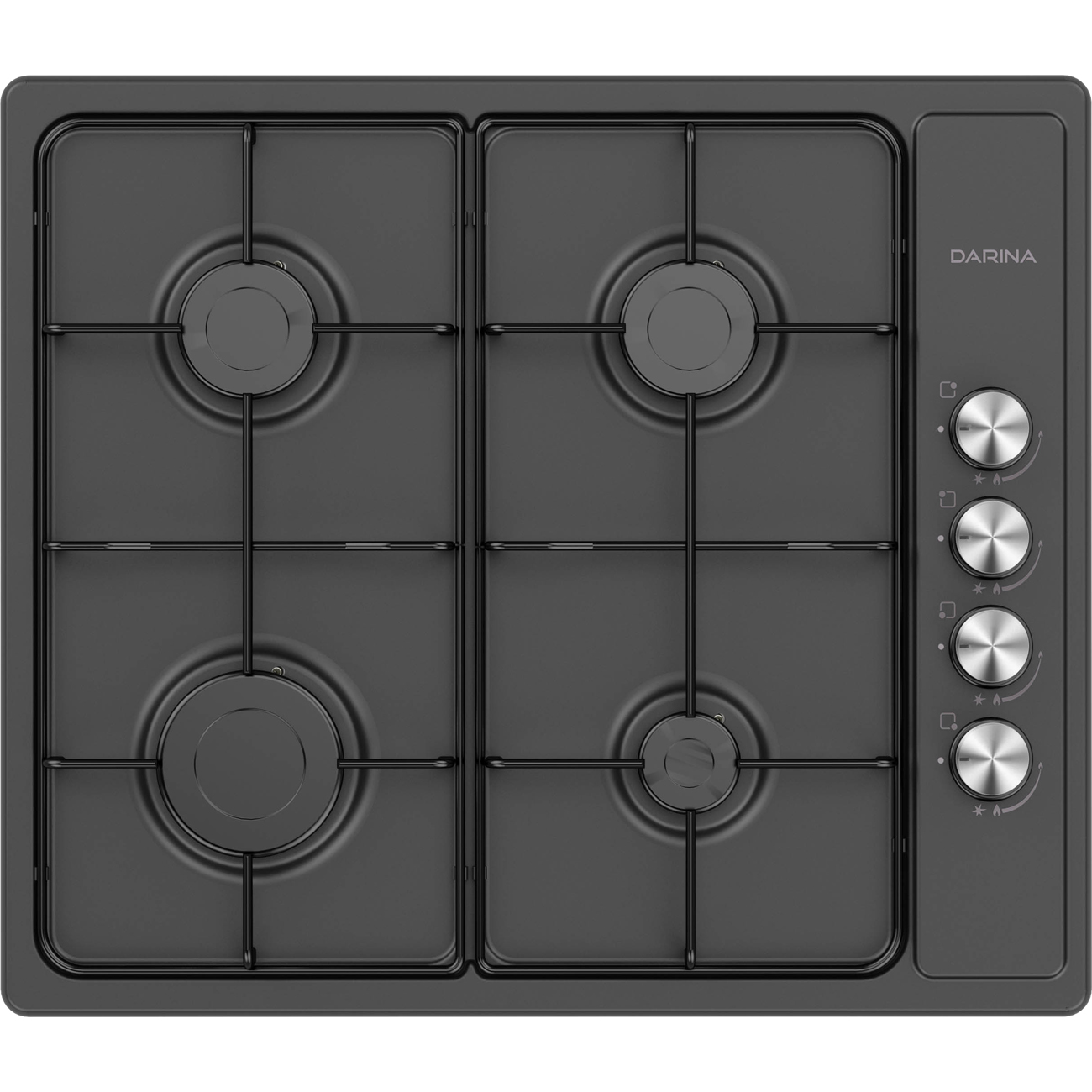 Изображение товара Встраиваемая газовая панель независимая Darina T1 BGM 341 11 At