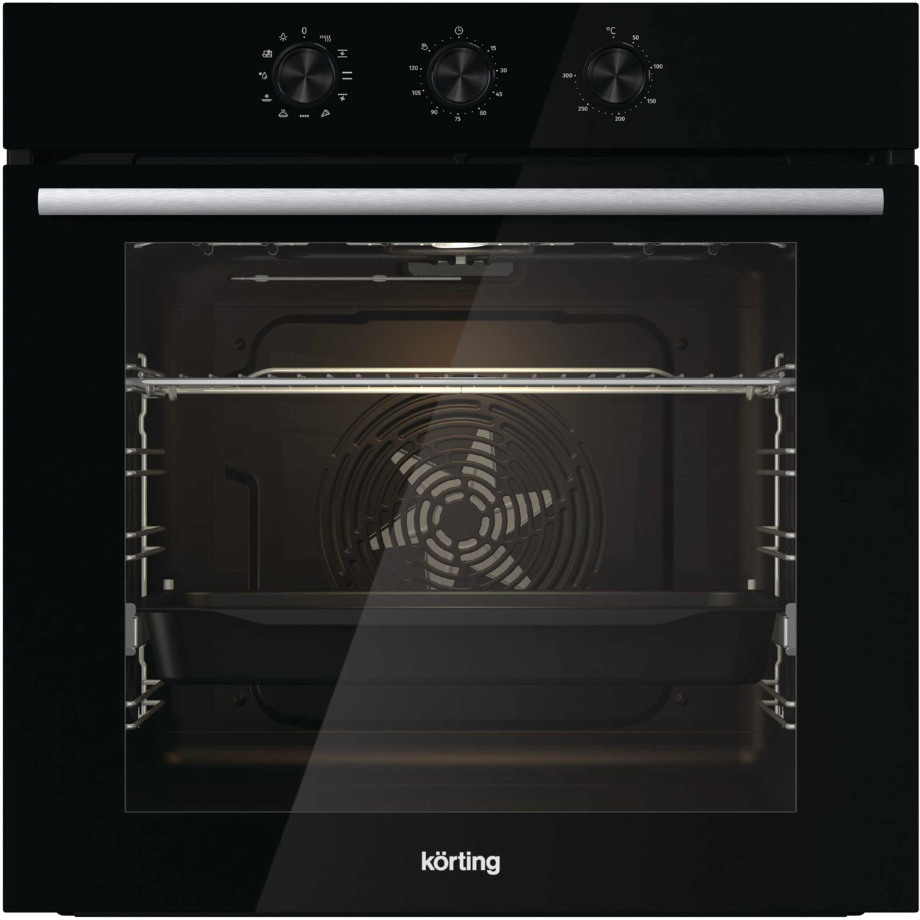 Изображение товара Электрический духовой шкаф Korting OKB 3821 EN