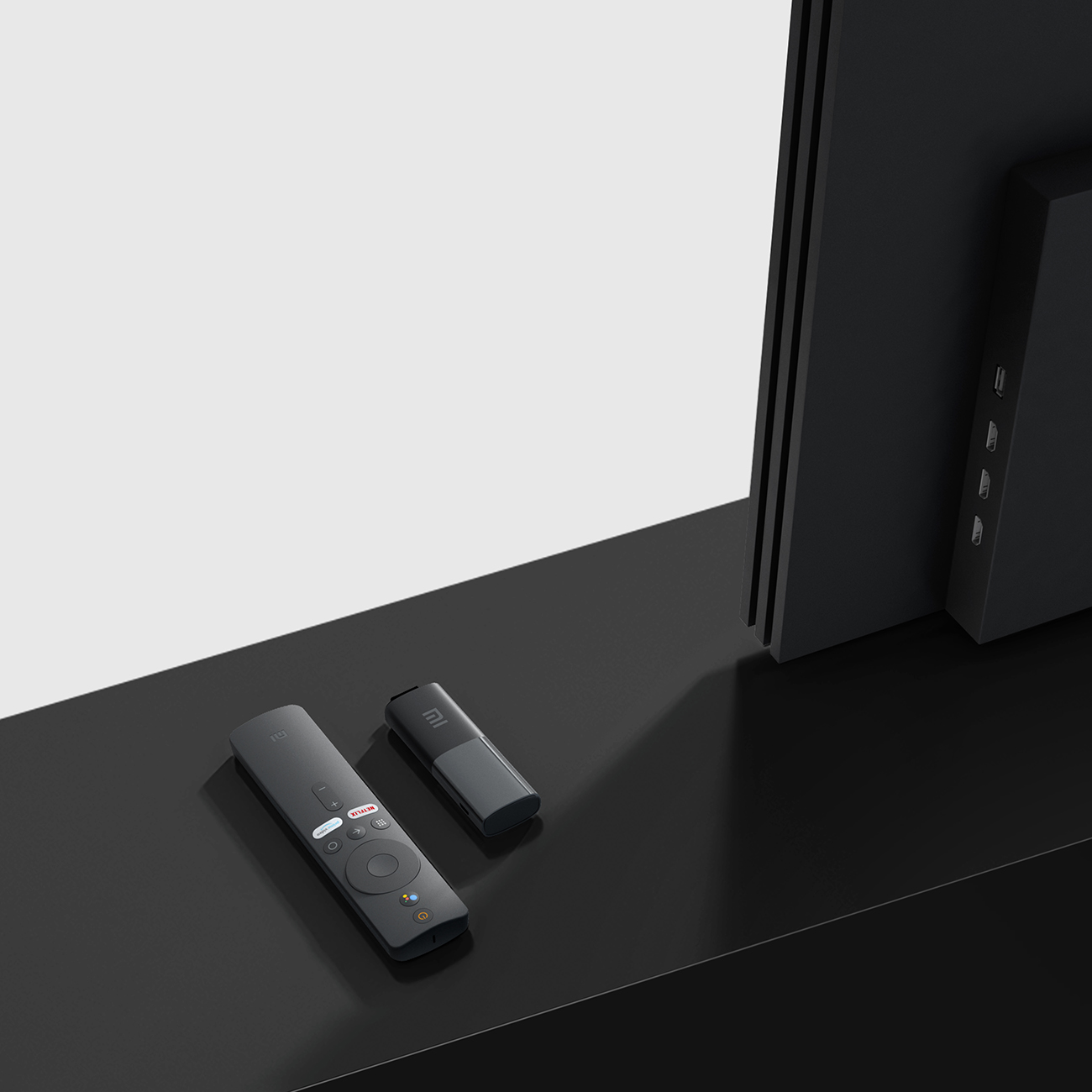 Купить Приставка Smart TV Xiaomi Mi TV Stick RU PFJ4145RU в каталоге  интернет магазина М.Видео по выгодной цене с доставкой, отзывы, фотографии  - Москва