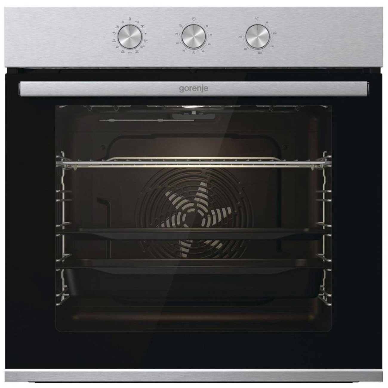 Изображение товара Электрический духовой шкаф Gorenje BO6727E03X Изображение товара Электрический духовой шкаф Gorenje BO6727E03X