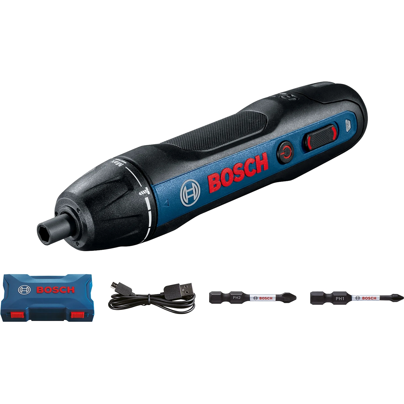 Аккумуляторная Отвертка Bosch Go Купить