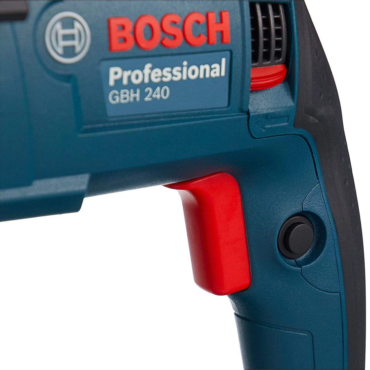 Купить Перфоратор Bosch GBH 240H в каталоге интернет магазина М.Видео по  выгодной цене с доставкой, отзывы, фотографии - Москва