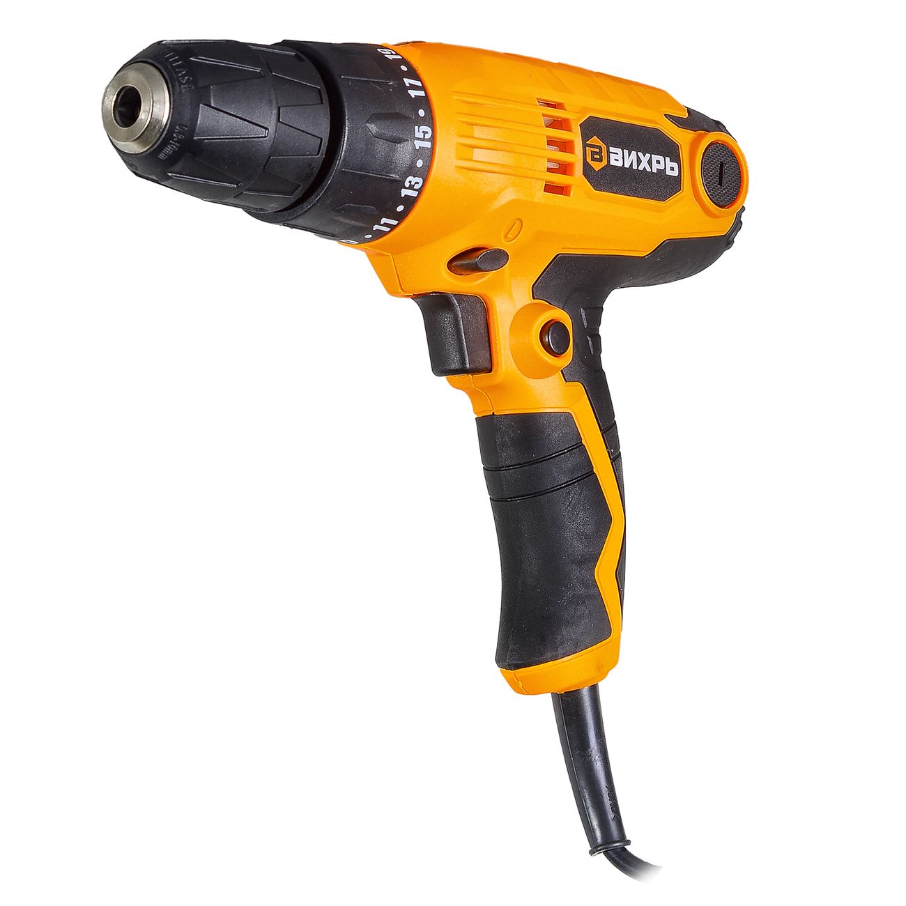 Изображение товара Шуруповерт сетевой Вихрь СШ-550/1