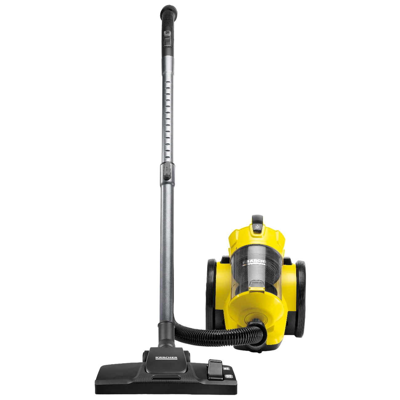 Купить Пылесос с контейнером для пыли Karcher VC3 Floor 1.198-170.0 в  каталоге интернет магазина М.Видео по выгодной цене с доставкой, отзывы,  фотографии - Москва