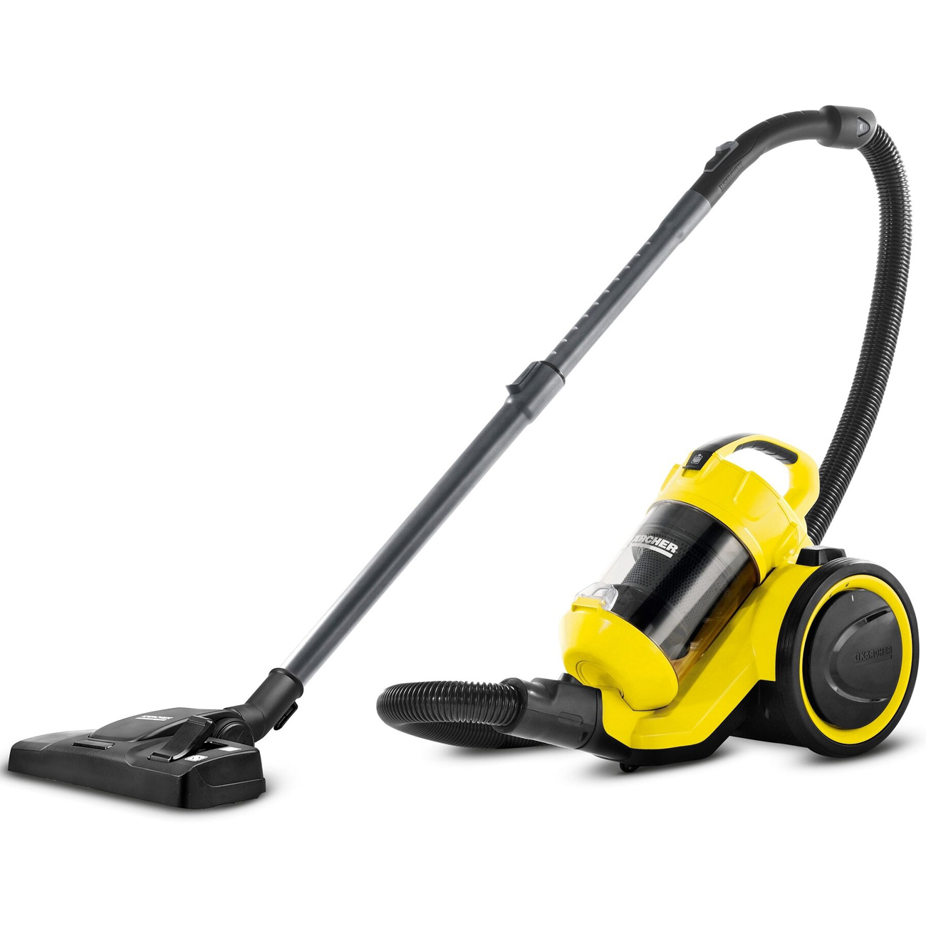 Купить Пылесос с контейнером для пыли Karcher VC 3 Floor в каталоге  интернет магазина М.Видео по выгодной цене с доставкой, отзывы, фотографии  - Москва