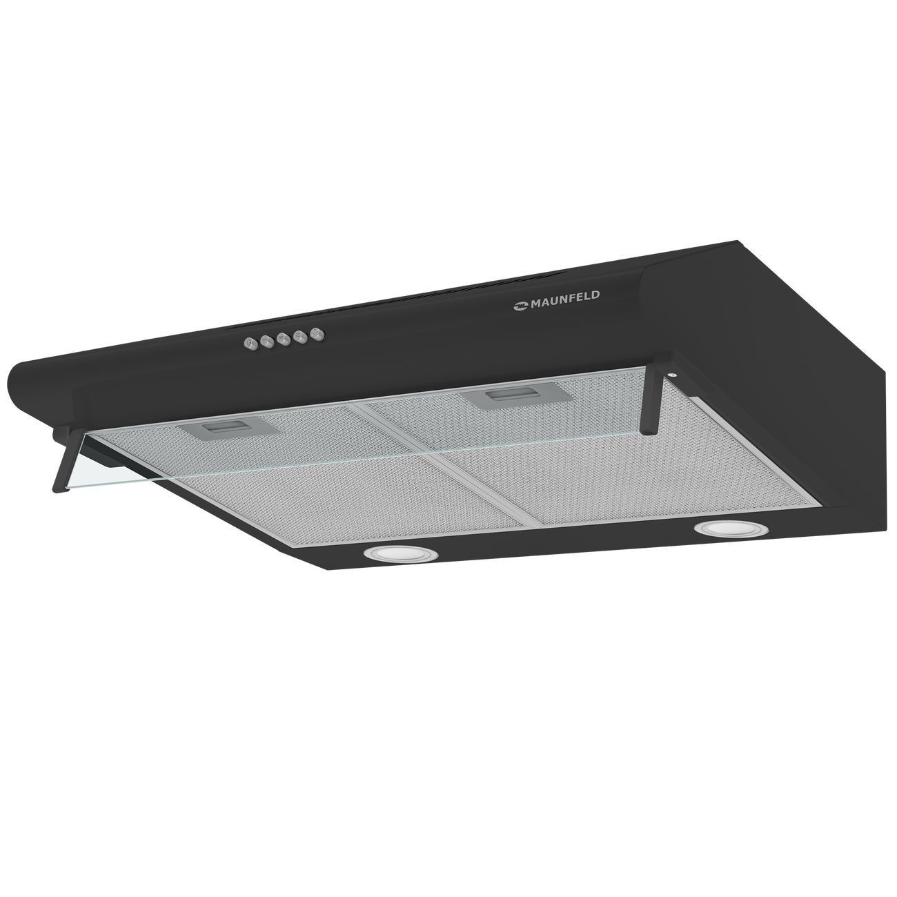 Изображение товара Вытяжка Maunfeld MP-1 60 черный