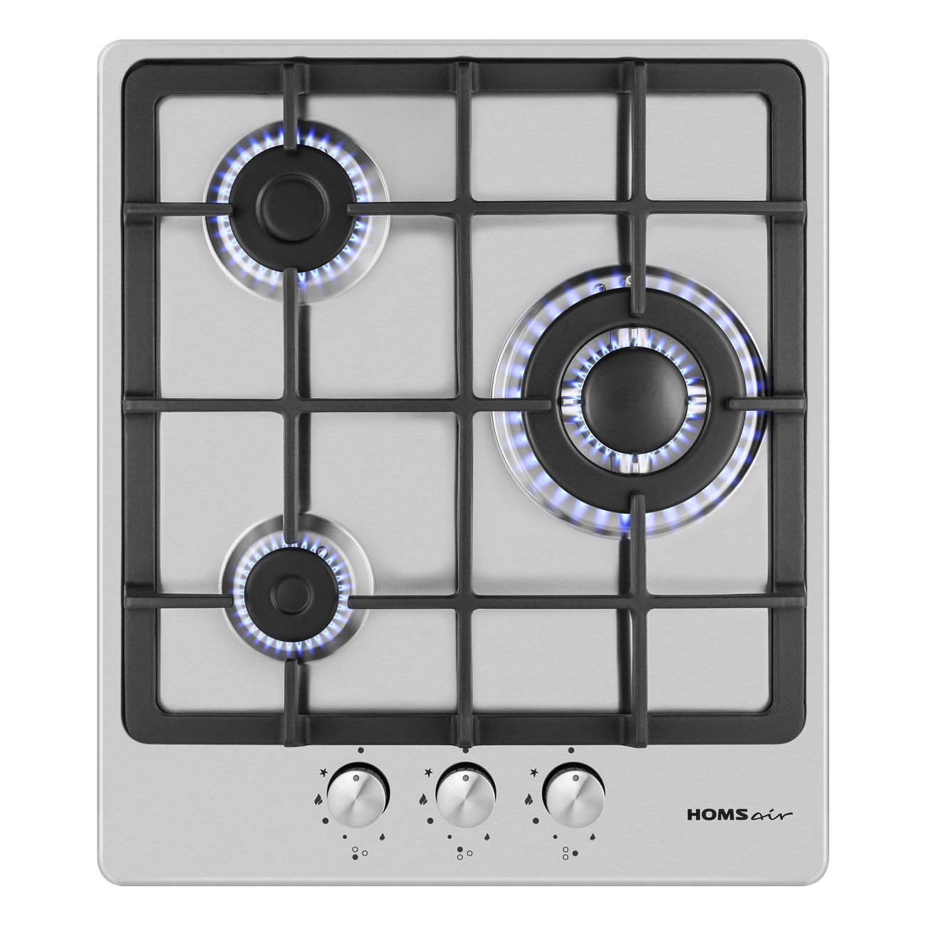Изображение товара Встраиваемая газовая панель независимая HOMSAir HGS433TGCS