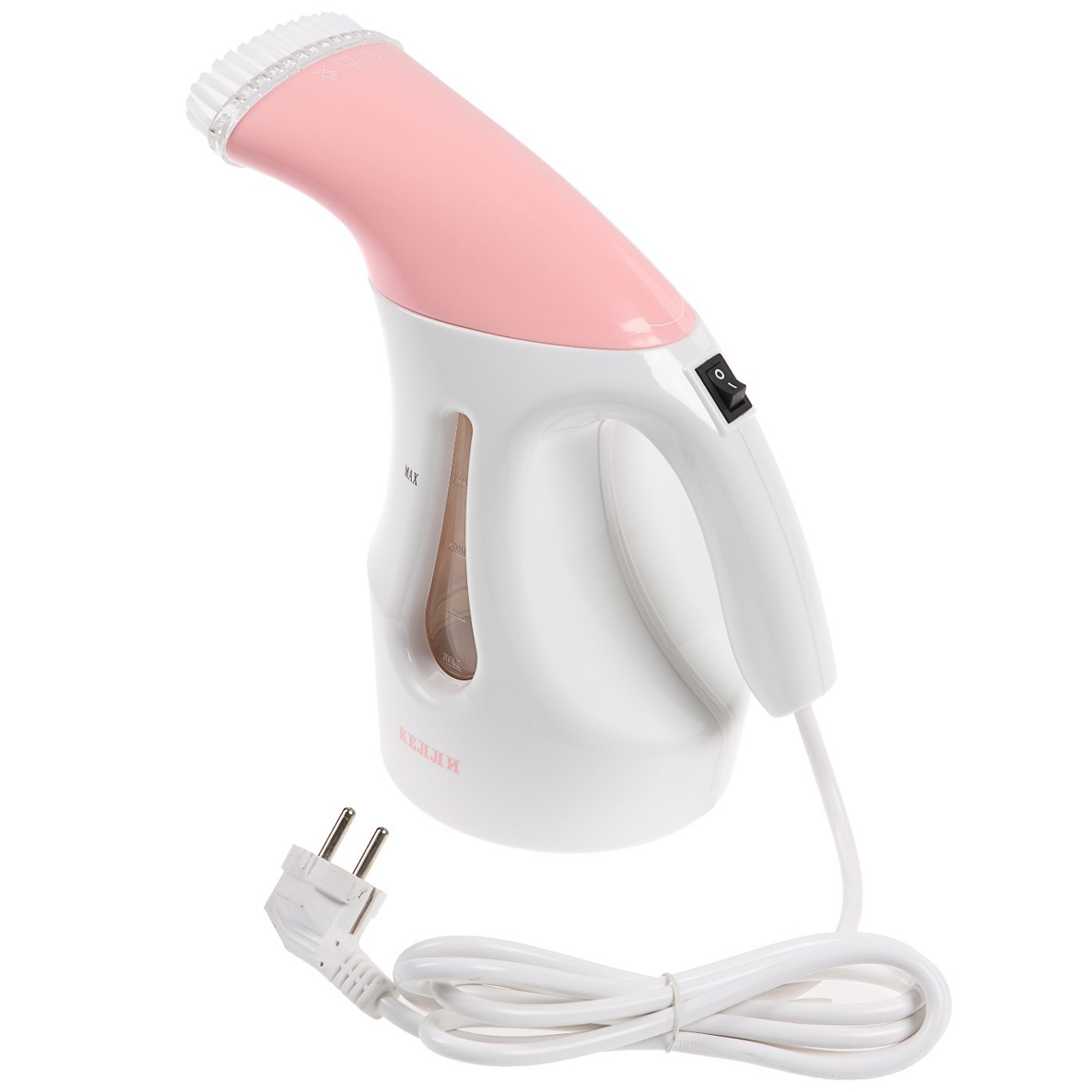 Изображение товара Ручной отпариватель Kelli КL-312 розовый