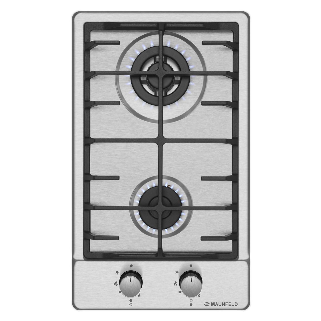 Изображение товара Встраиваемая газовая панель независимая Maunfeld EGHS.32.63CS/G