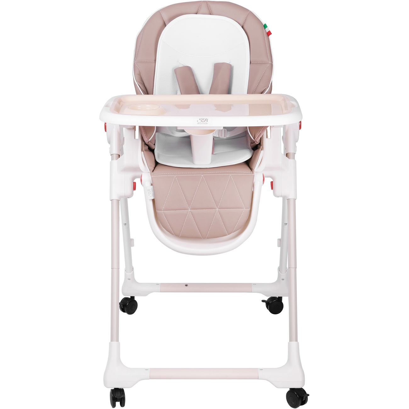 Стул sweet baby modern gray