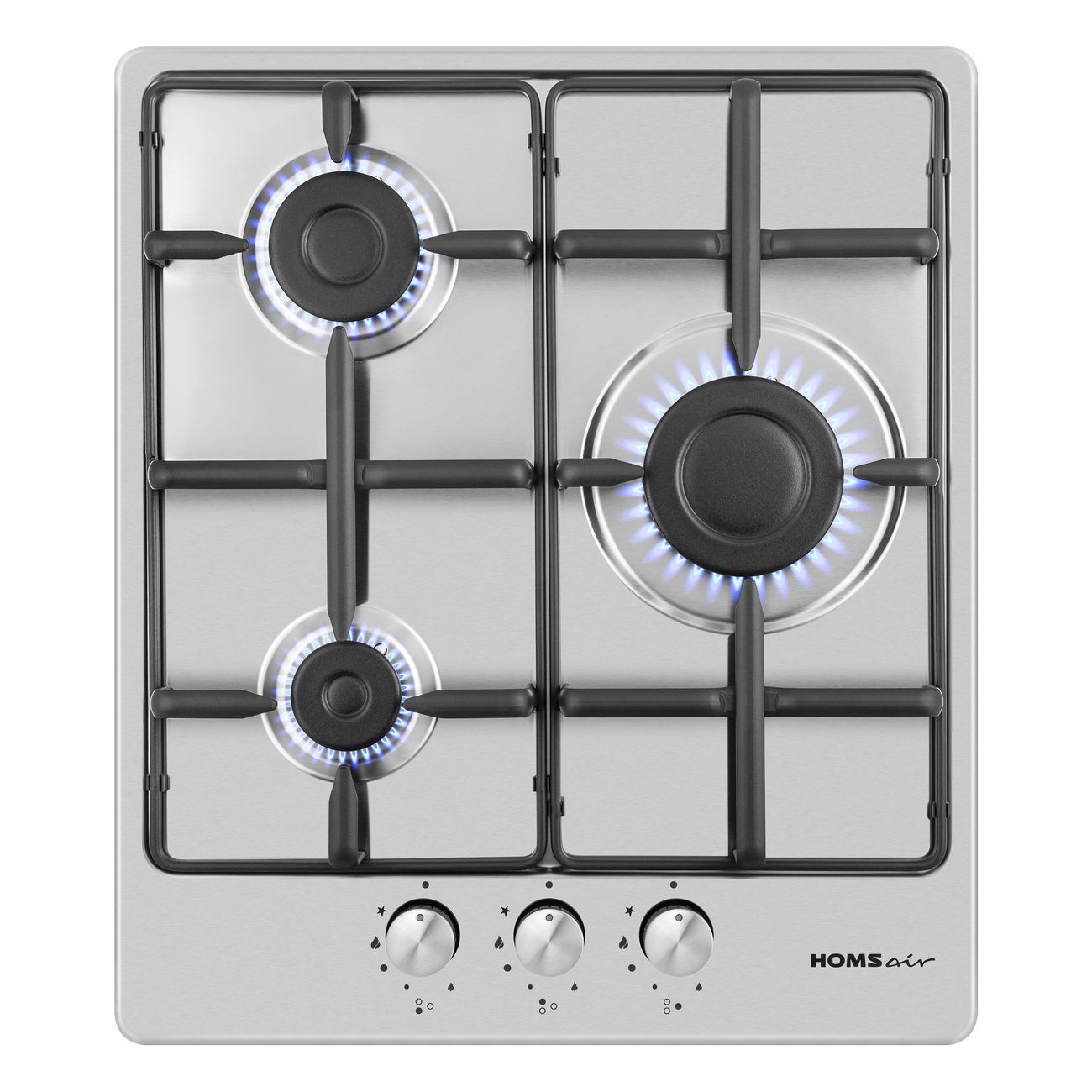 Изображение товара Встраиваемая газовая панель независимая HOMSAir HGS433GS