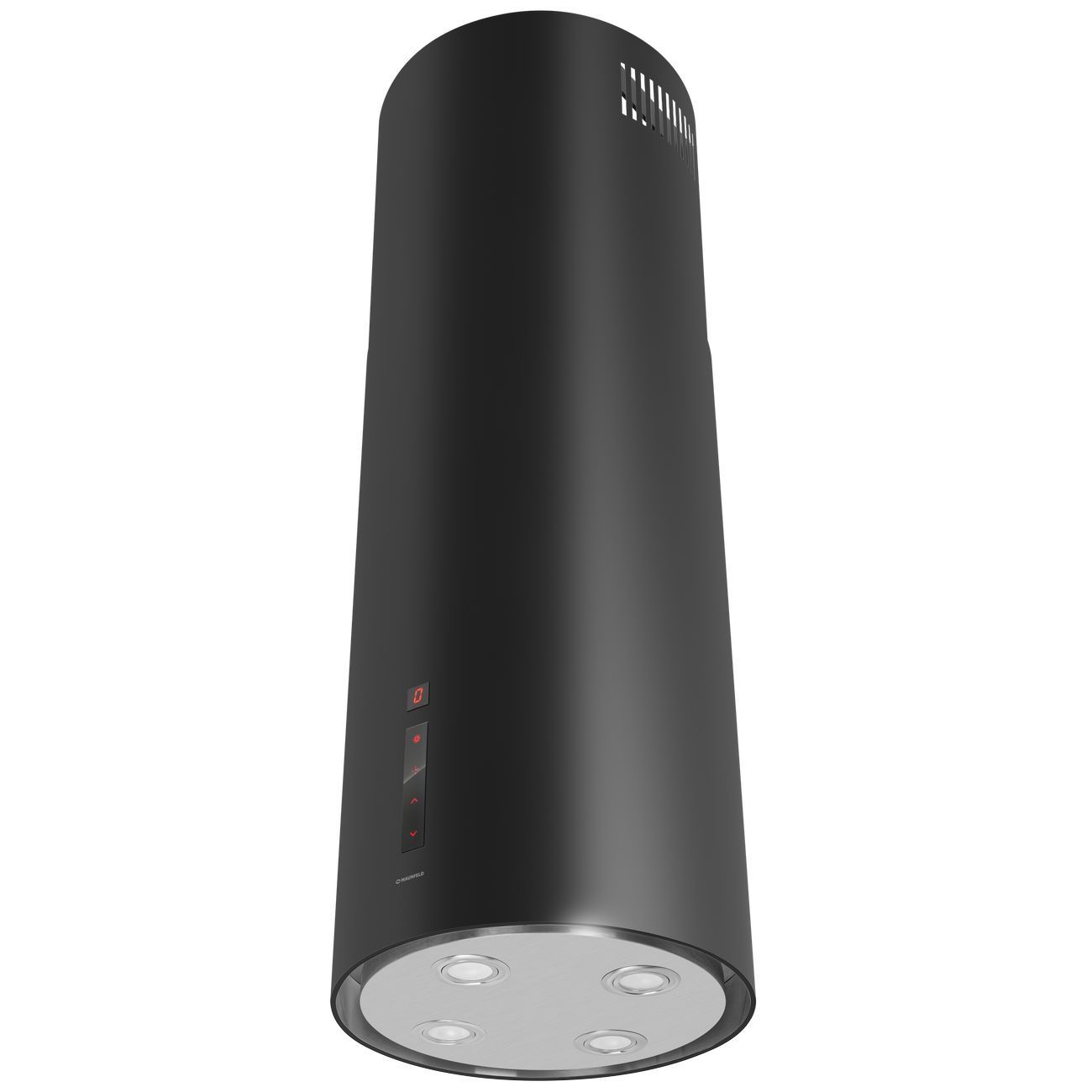 Изображение товара Вытяжка Maunfeld LEE ISLA (sensor) 39 черный