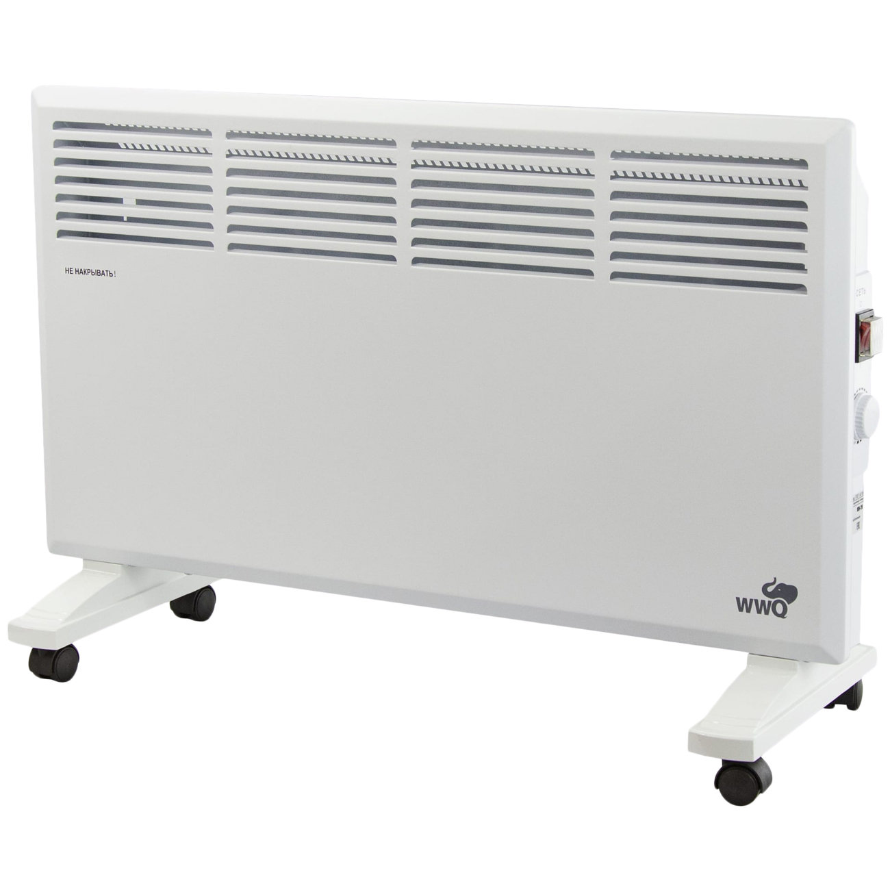 Изображение товара Конвектор WWQ KM-20 белый