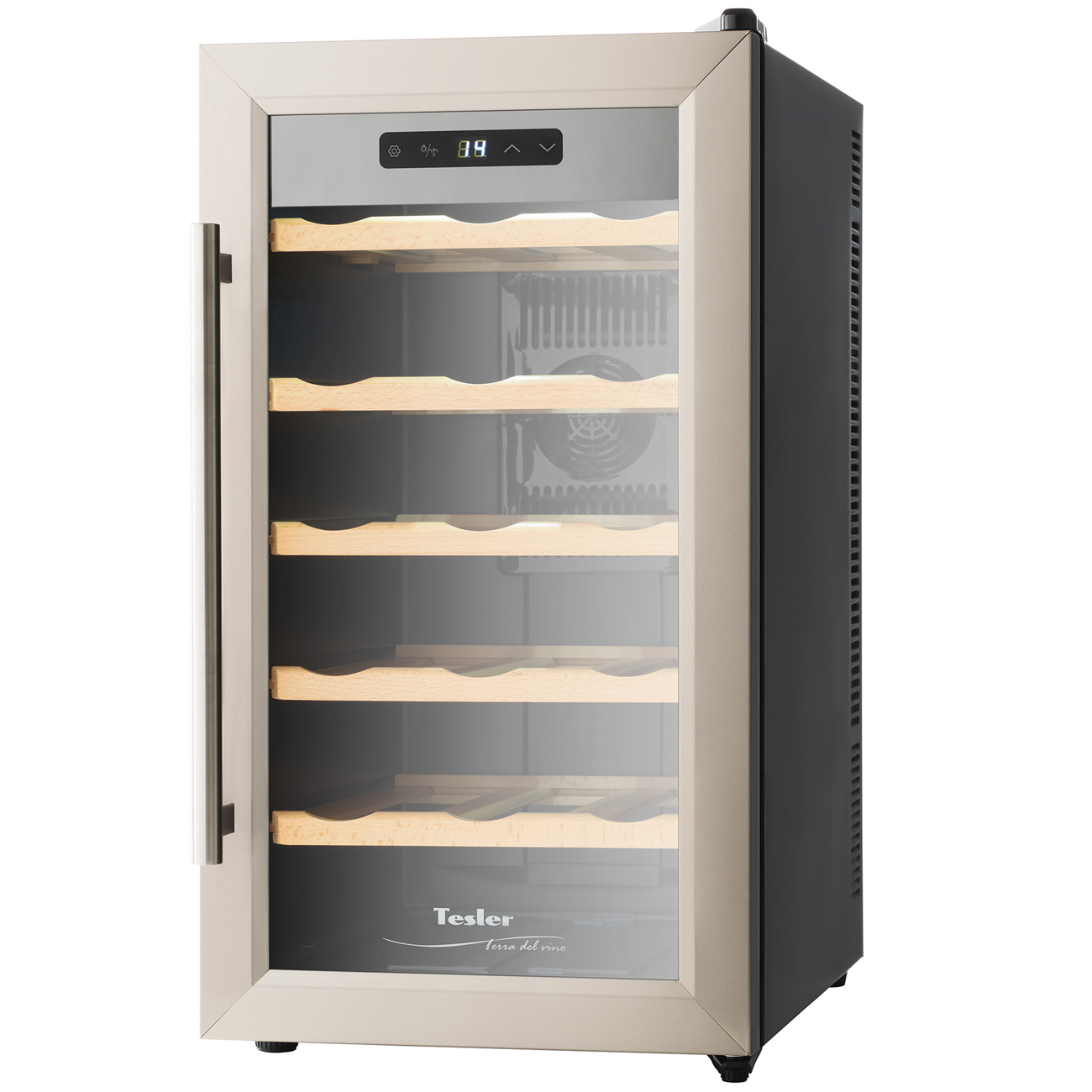 Изображение товара Винный шкаф Tesler WCV-182