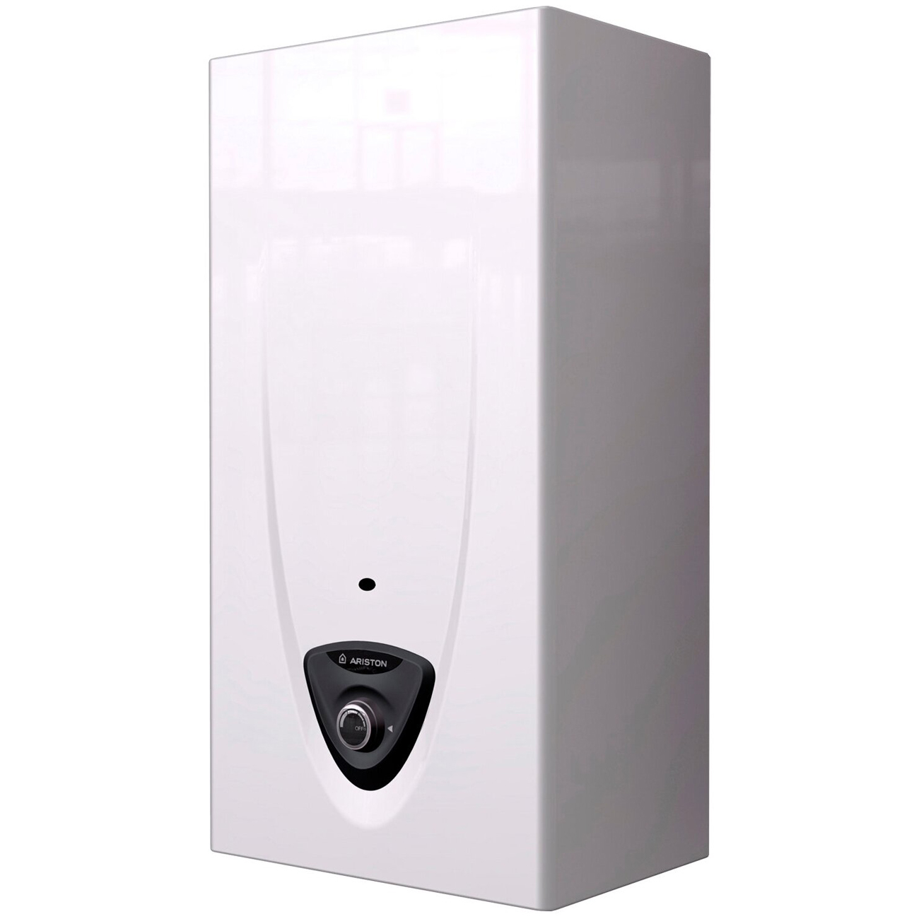 Изображение товара Водонагреватель газовый проточный Ariston ABS Fast 14 B