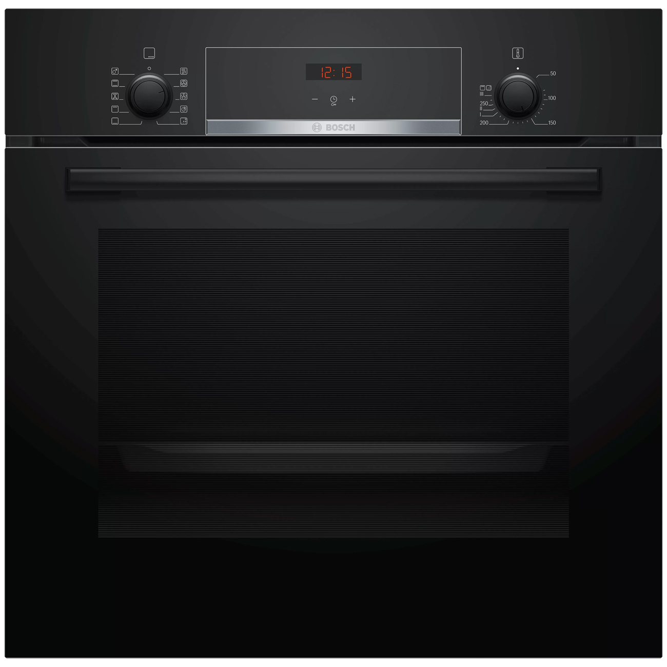 Изображение товара Электрический духовой шкаф Bosch Serie 4 HBJ554YB0R Изображение товара Электрический духовой шкаф Bosch Serie 4 HBJ554YB0R