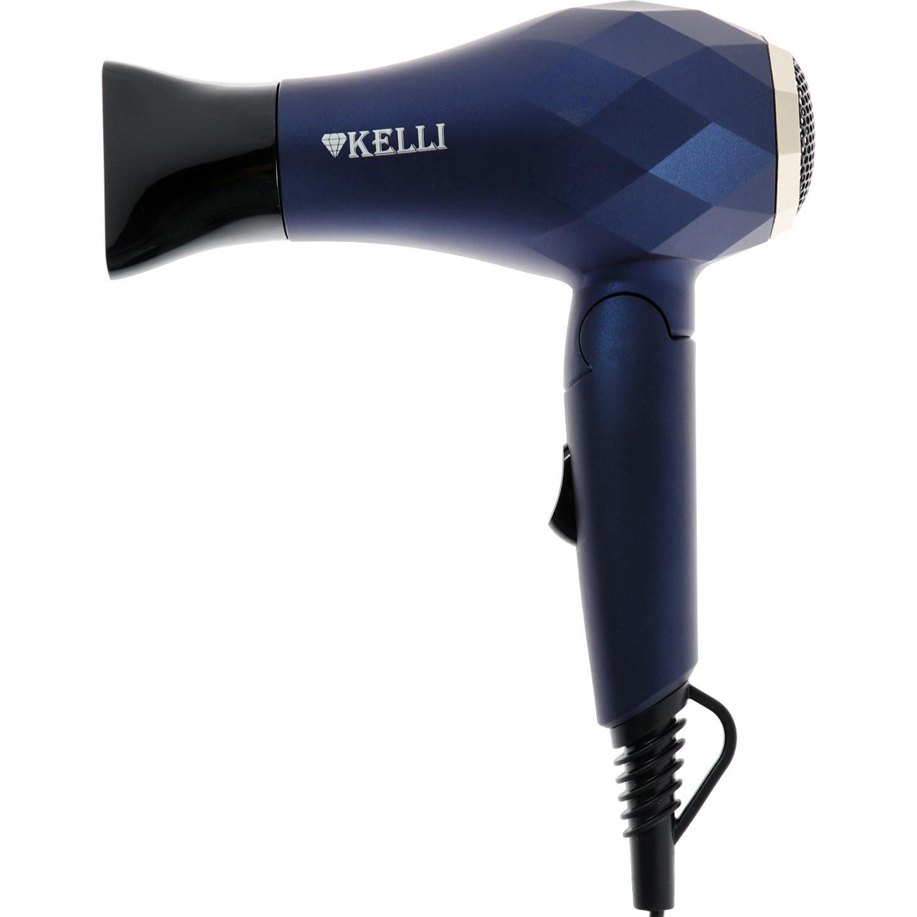 Изображение товара Фен Kelli KL-1124 синий