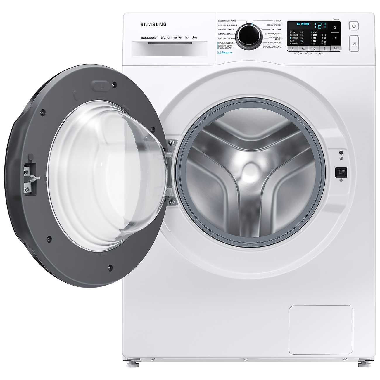 Samsung ww80agas21aelp