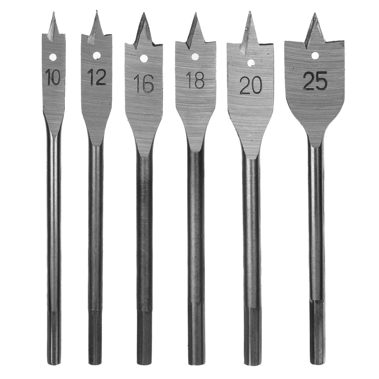 Изображение товара Набор буров ЕРМАК 649-153