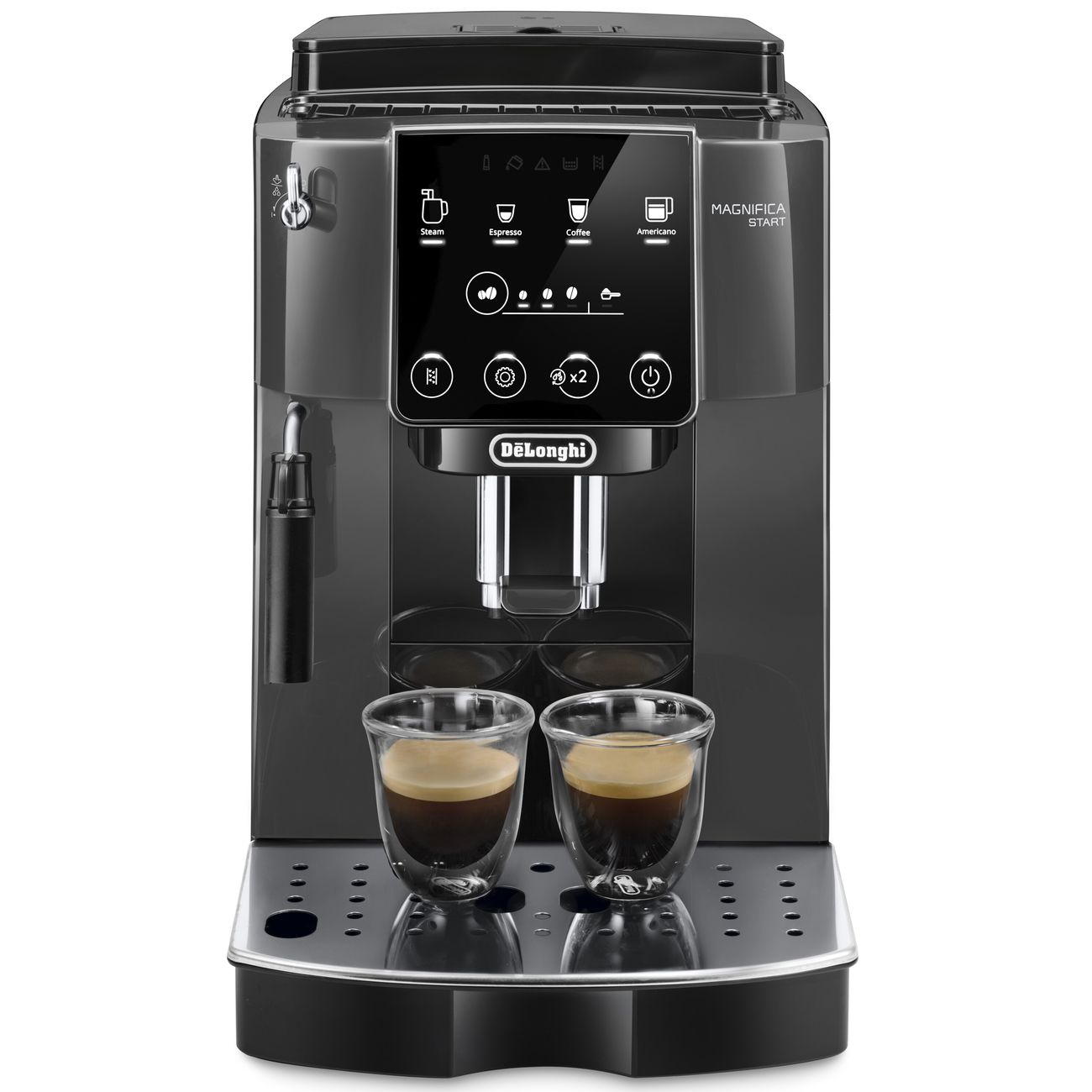 Купить Кофемашина автоматическая DeLonghi ECAM220.22.GB в каталоге интернет  магазина М.Видео по выгодной цене с доставкой, отзывы, фотографии - Москва