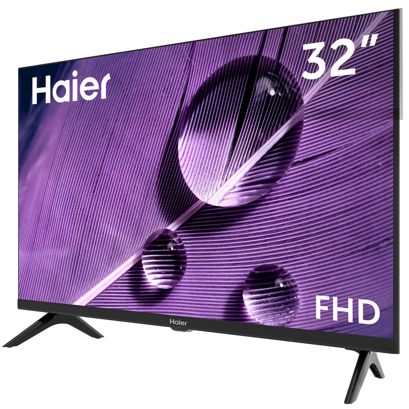 Купить Телевизор Haier 32 Smart TV S1 в каталоге интернет магазина М.Видео  по выгодной цене с доставкой, отзывы, фотографии - Москва