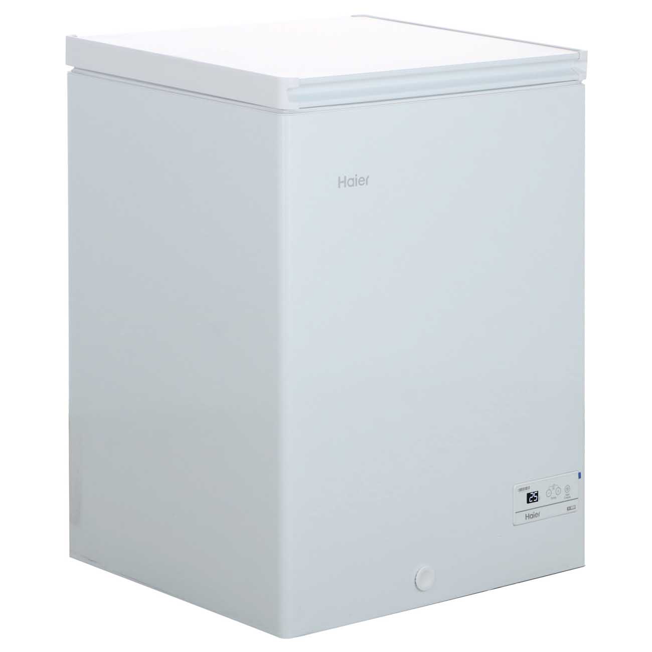 Изображение товара Морозильный ларь Haier HCE150R белый