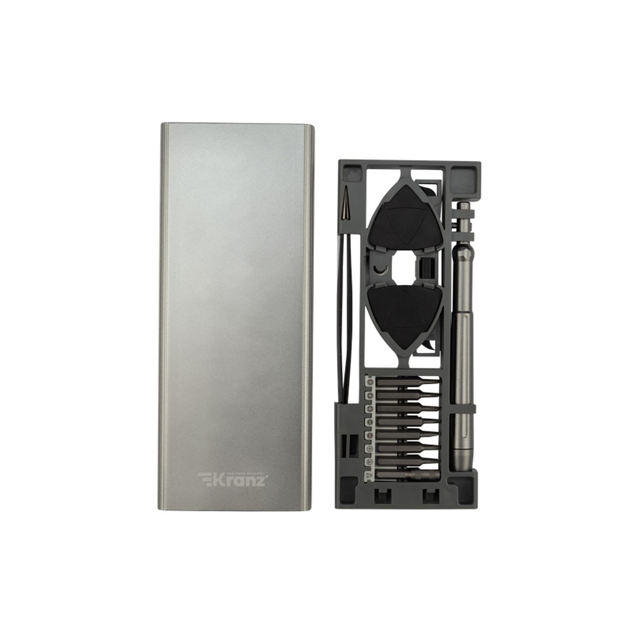 Изображение товара Набор ручного инструмента Kranz 24 пр (KR-12-4754)